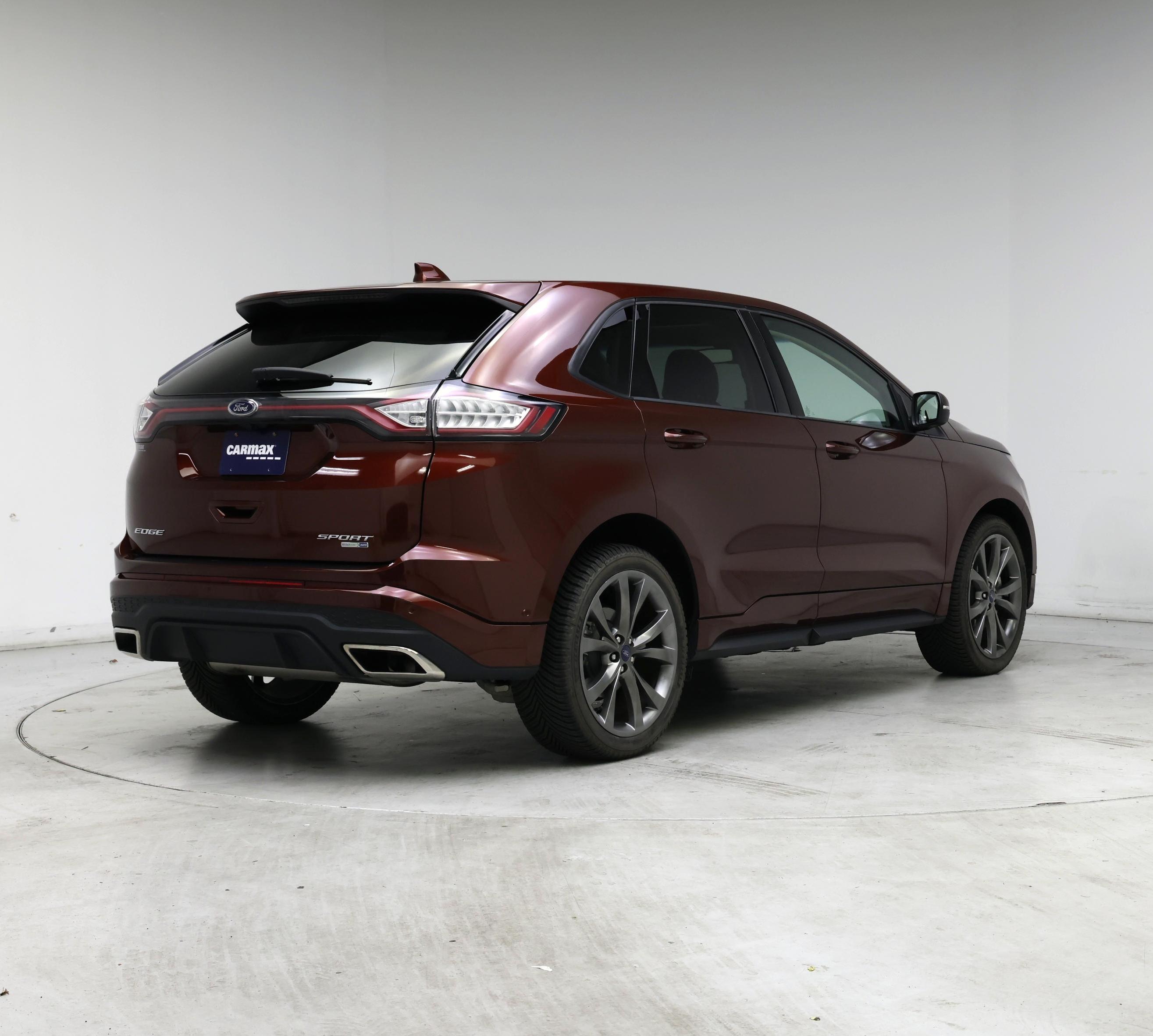 Thumbnail: 2016 Ford Edge - 8