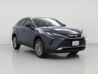 2024 Toyota Venza Hybrid XLE