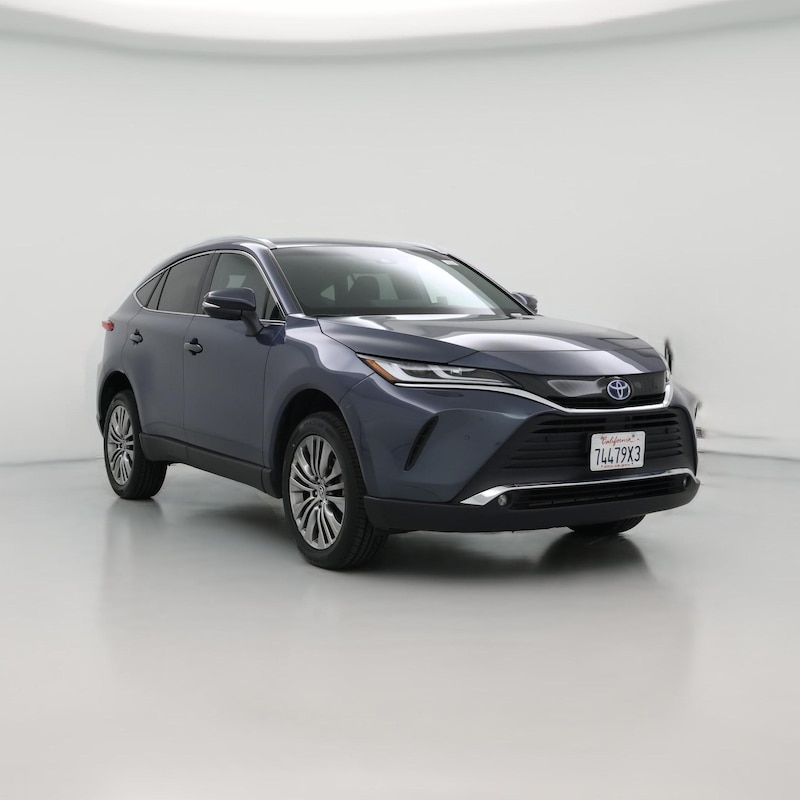 2024 Toyota Venza Hybrid XLE