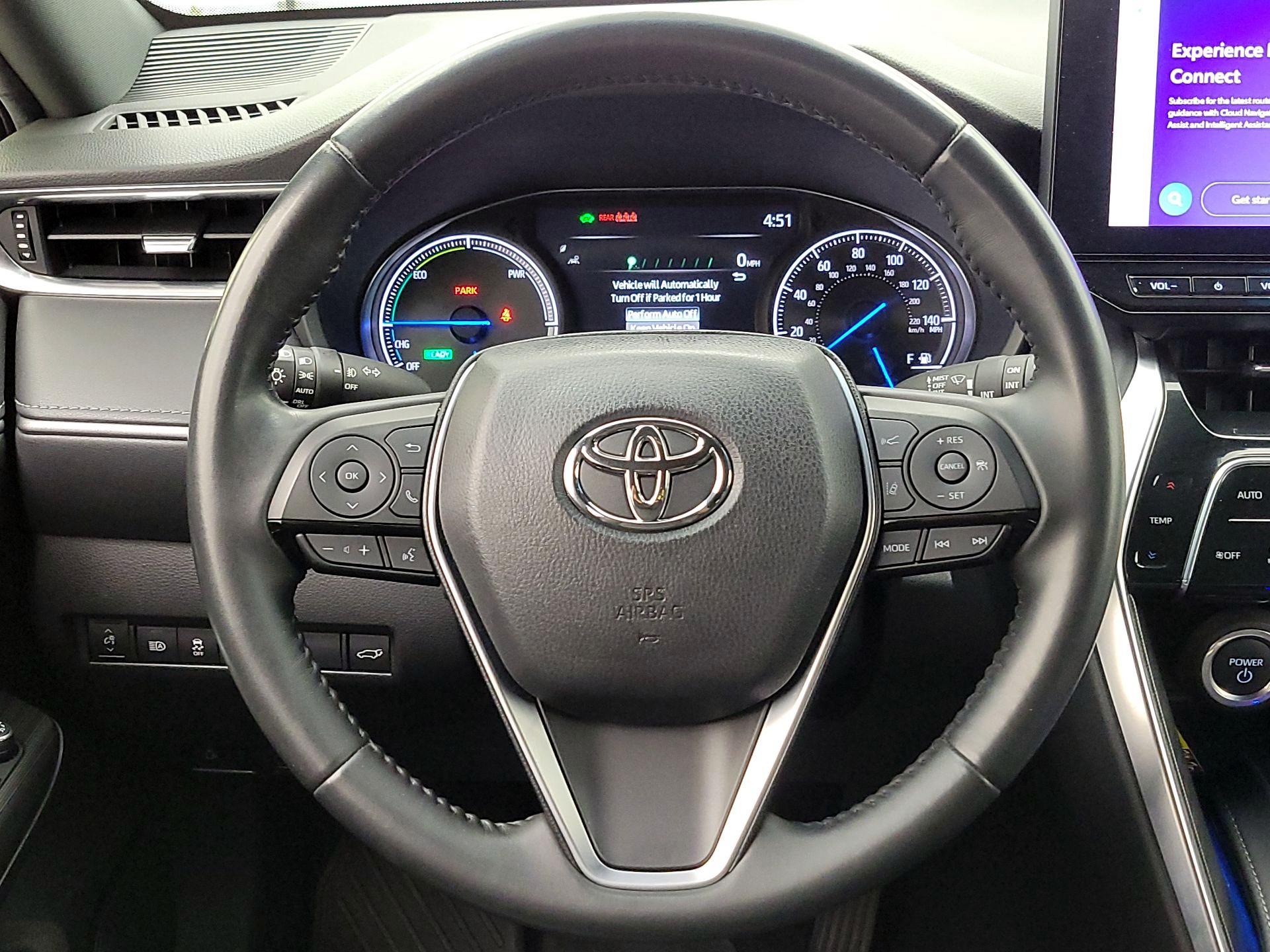 Thumbnail: 2024 Toyota Venza - 10
