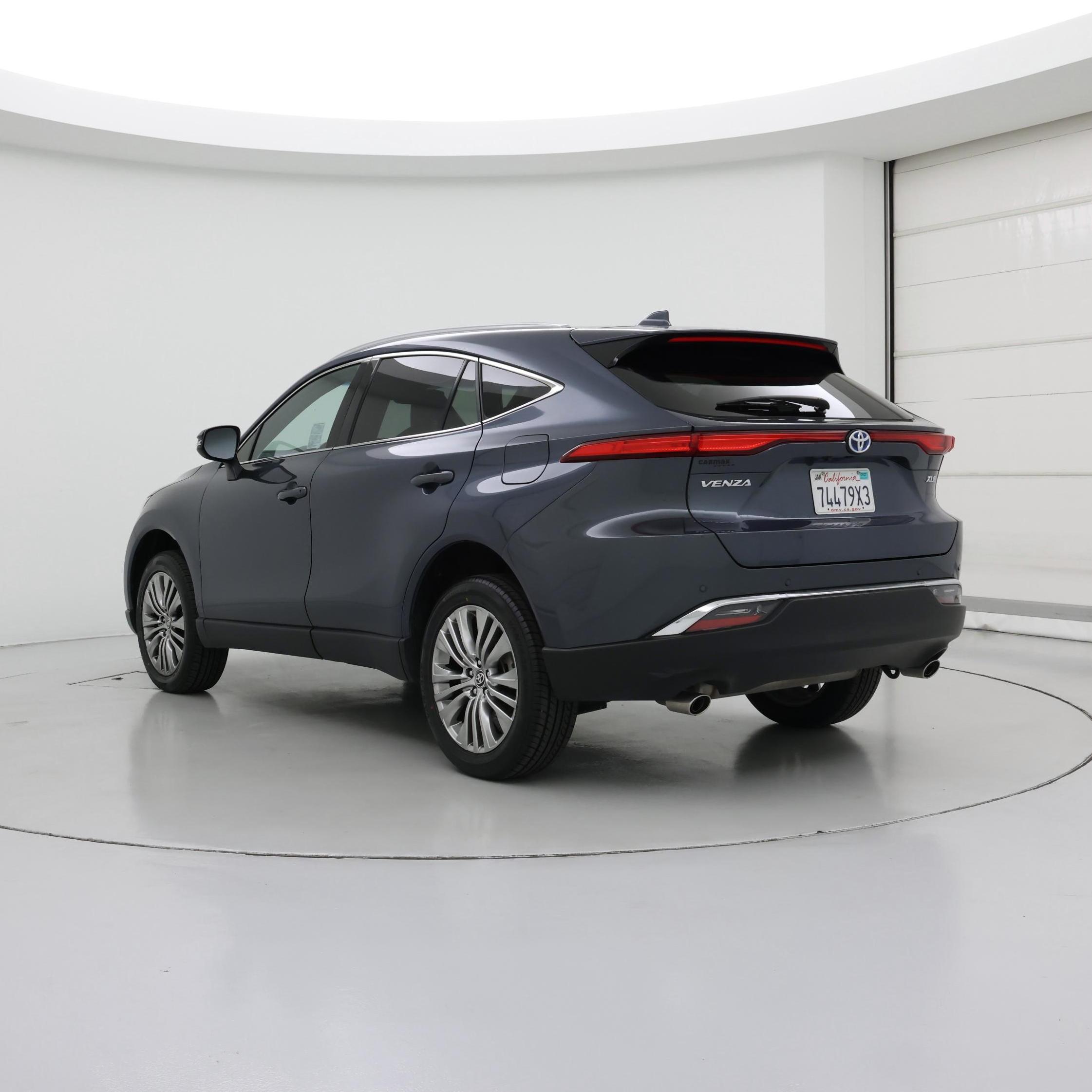 Thumbnail: 2024 Toyota Venza - 2