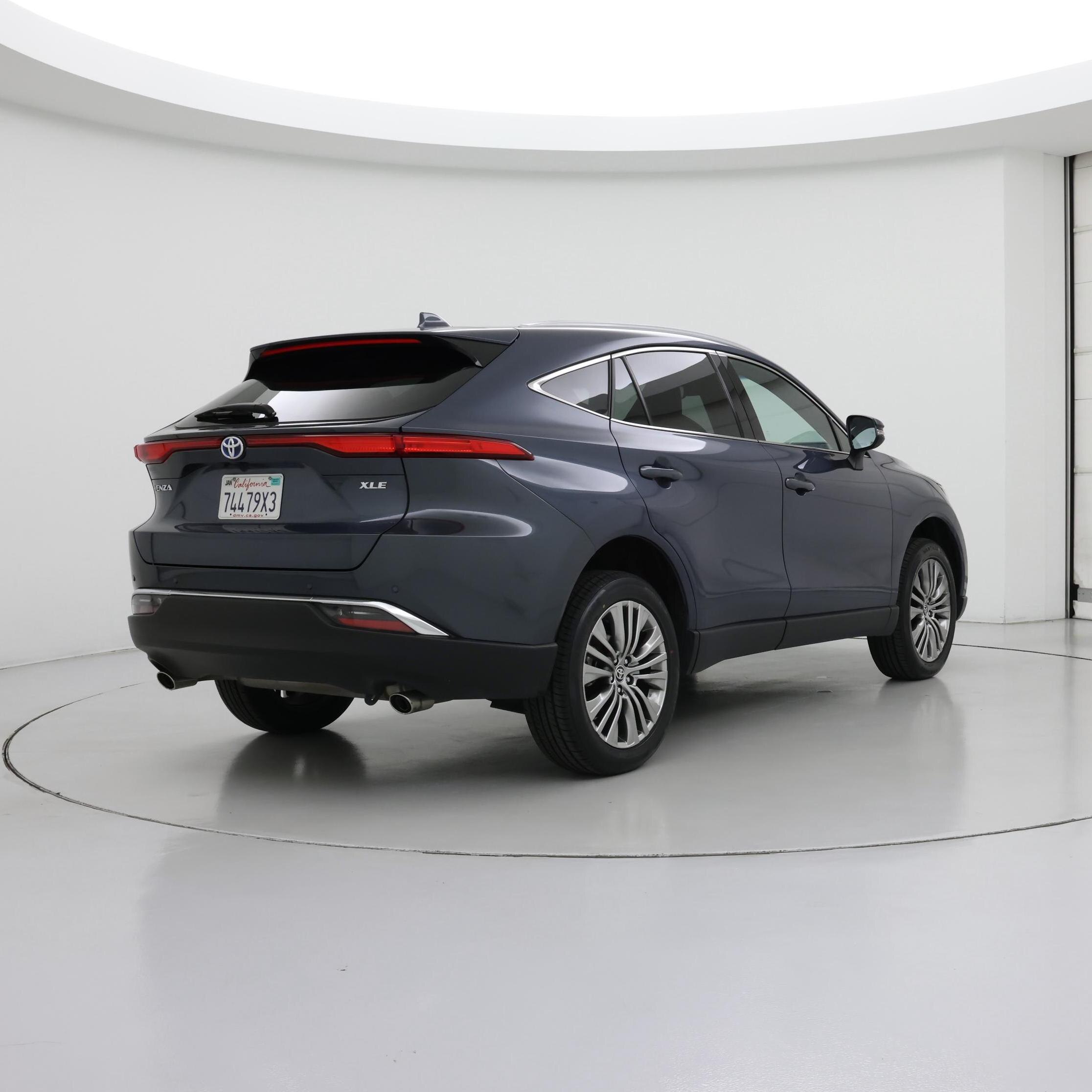 Thumbnail: 2024 Toyota Venza - 8