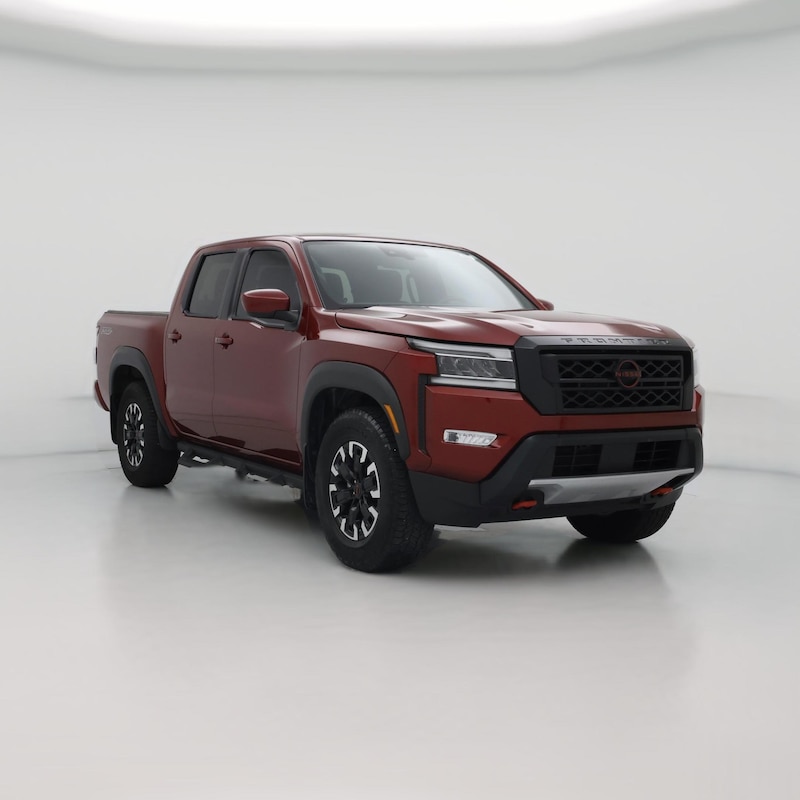 2023 Nissan Frontier PRO-X