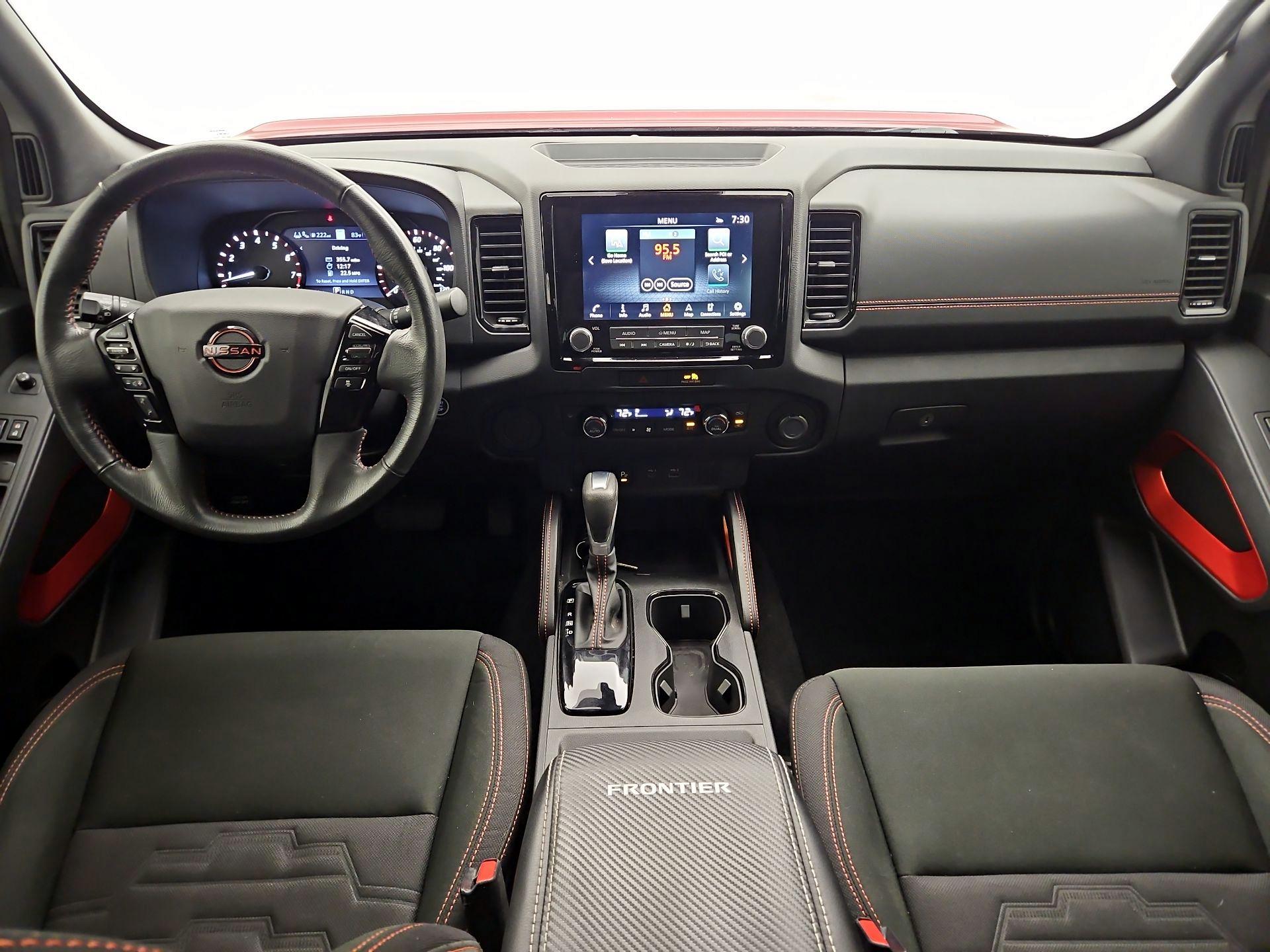 Thumbnail: 2023 Nissan Frontier - 9