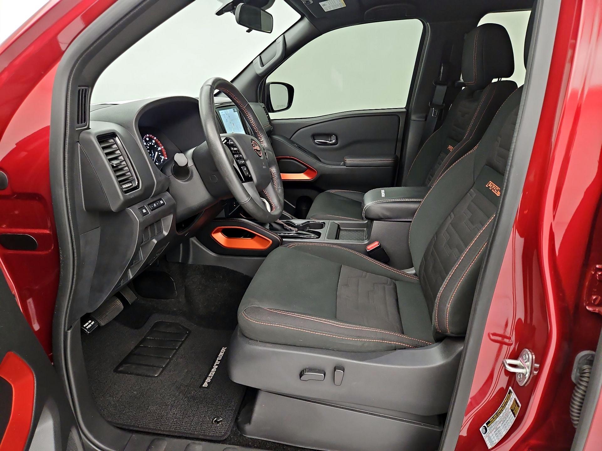 Thumbnail: 2023 Nissan Frontier - 11
