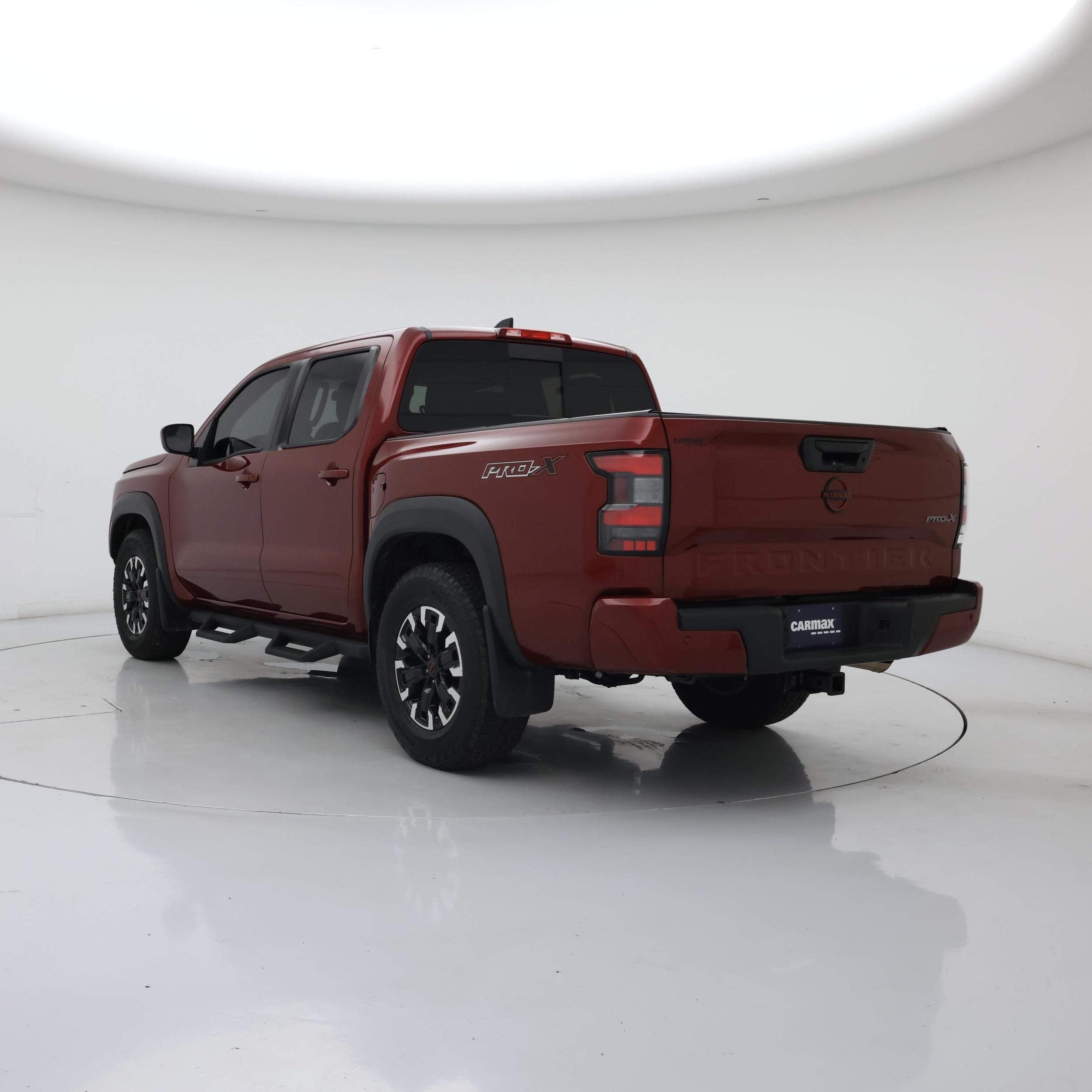 Thumbnail: 2023 Nissan Frontier - 2
