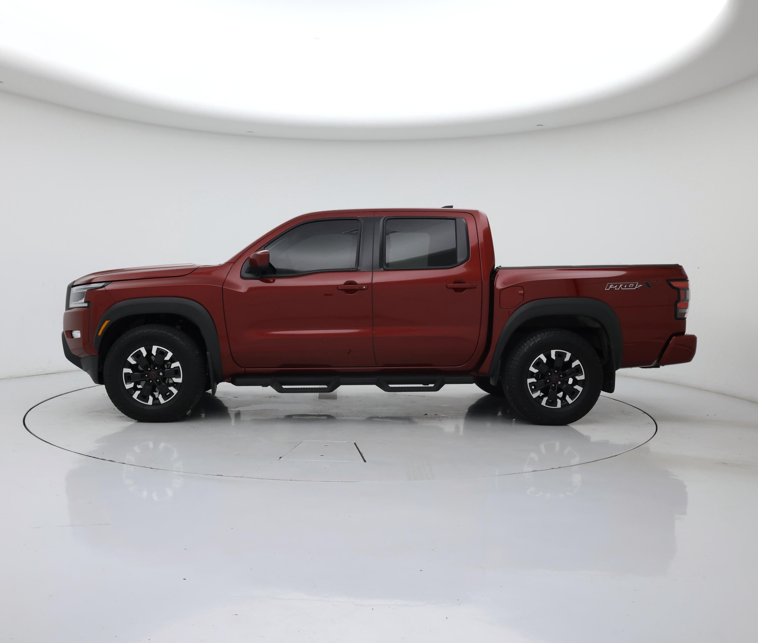 Thumbnail: 2023 Nissan Frontier - 3