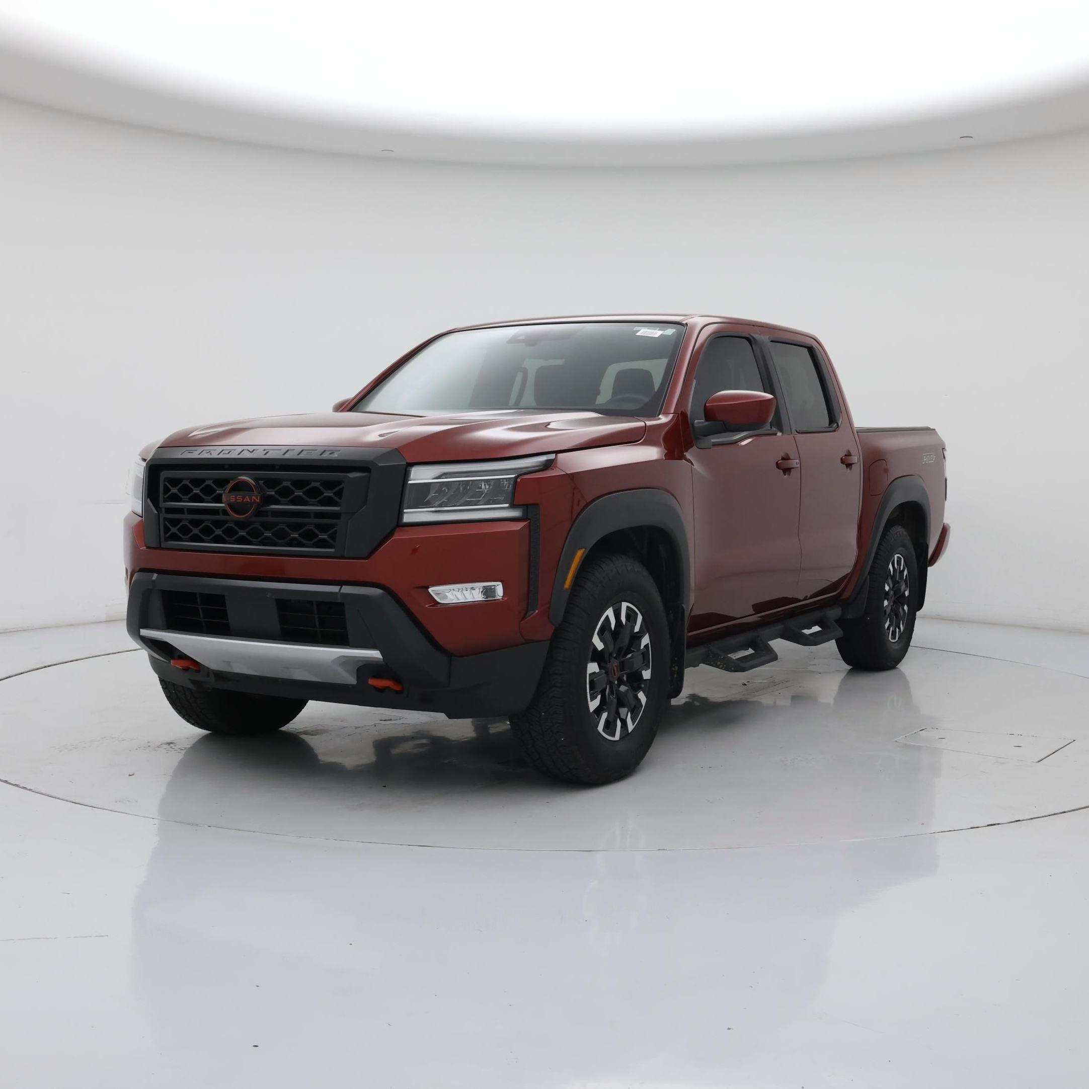 Thumbnail: 2023 Nissan Frontier - 4