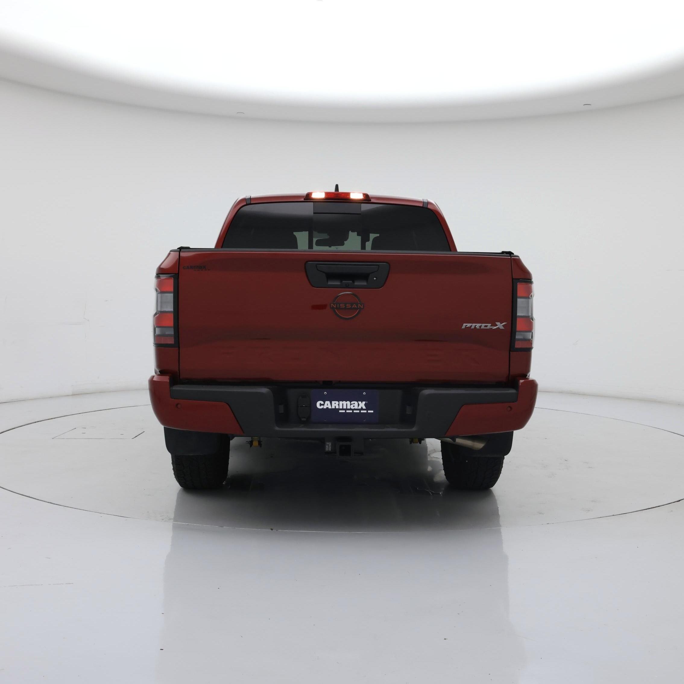 Thumbnail: 2023 Nissan Frontier - 6