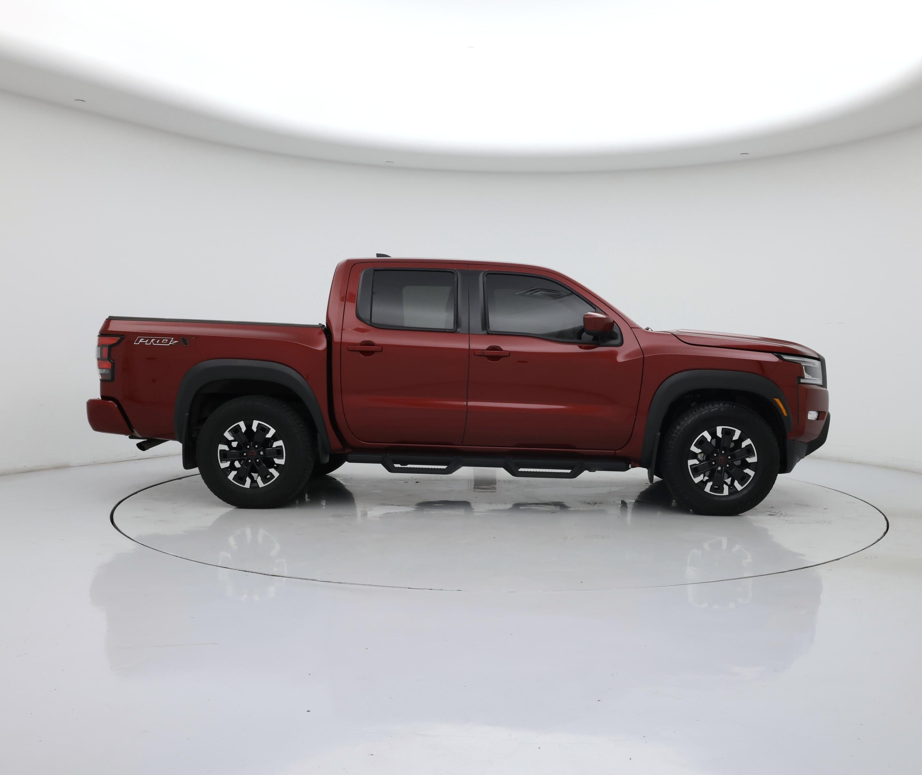 Thumbnail: 2023 Nissan Frontier - 7