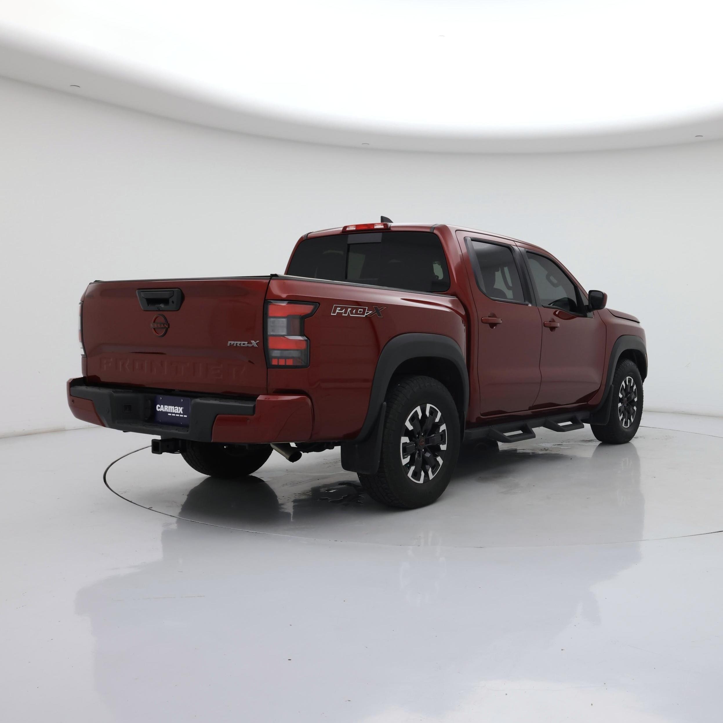 Thumbnail: 2023 Nissan Frontier - 8