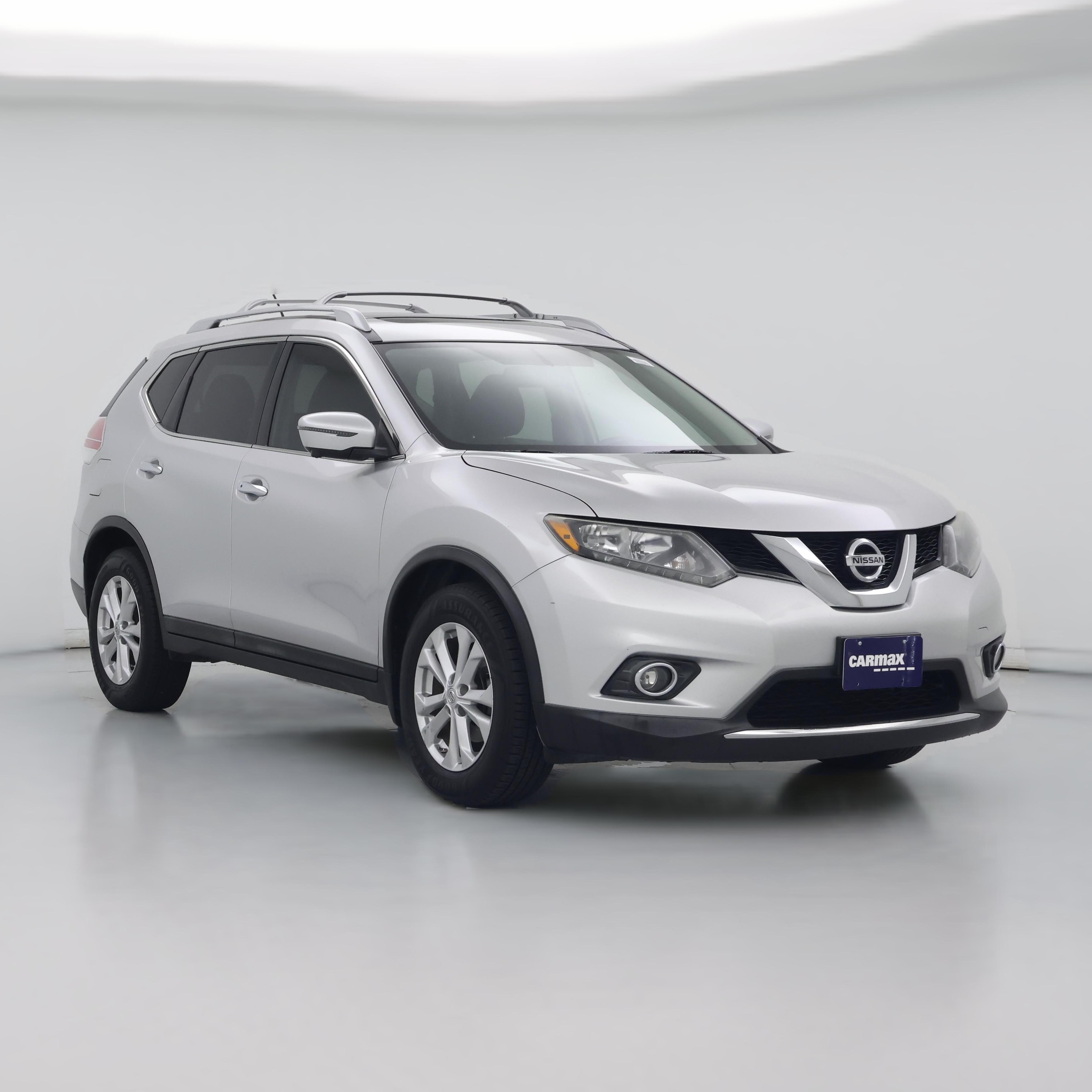 Thumbnail: 2016 Nissan Rogue - 1