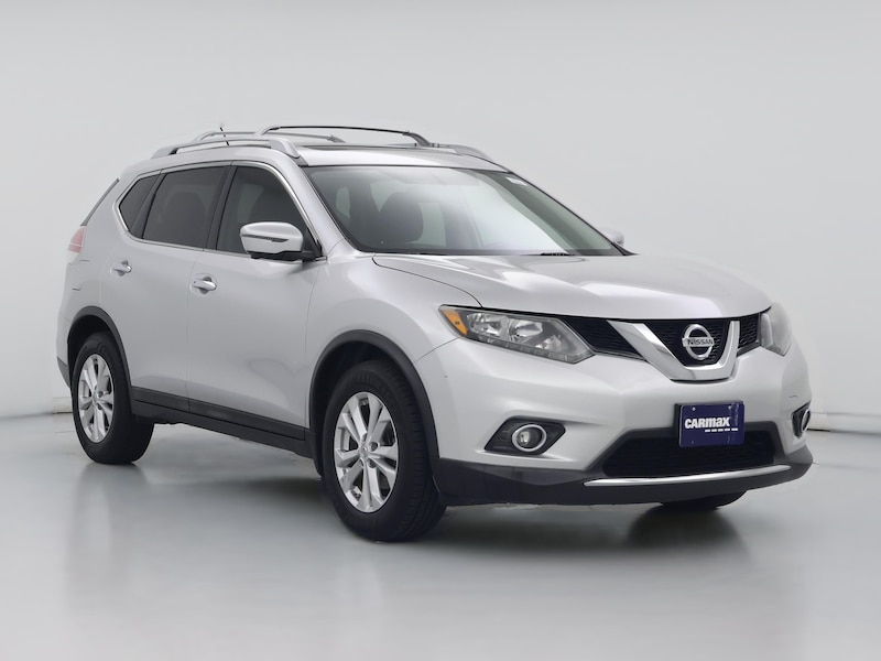 2016 Nissan Rogue SV -
                  Irving, TX