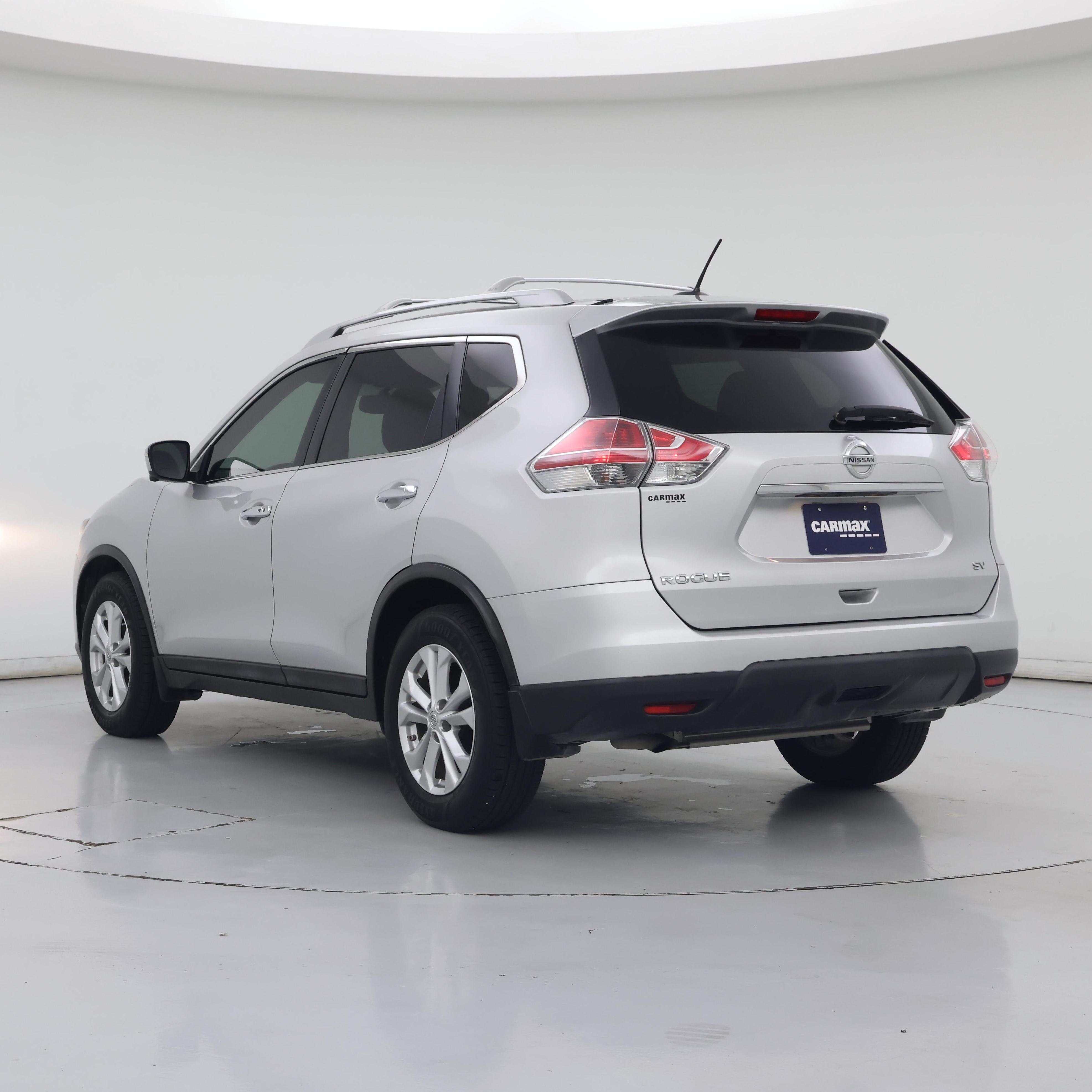Thumbnail: 2016 Nissan Rogue - 2