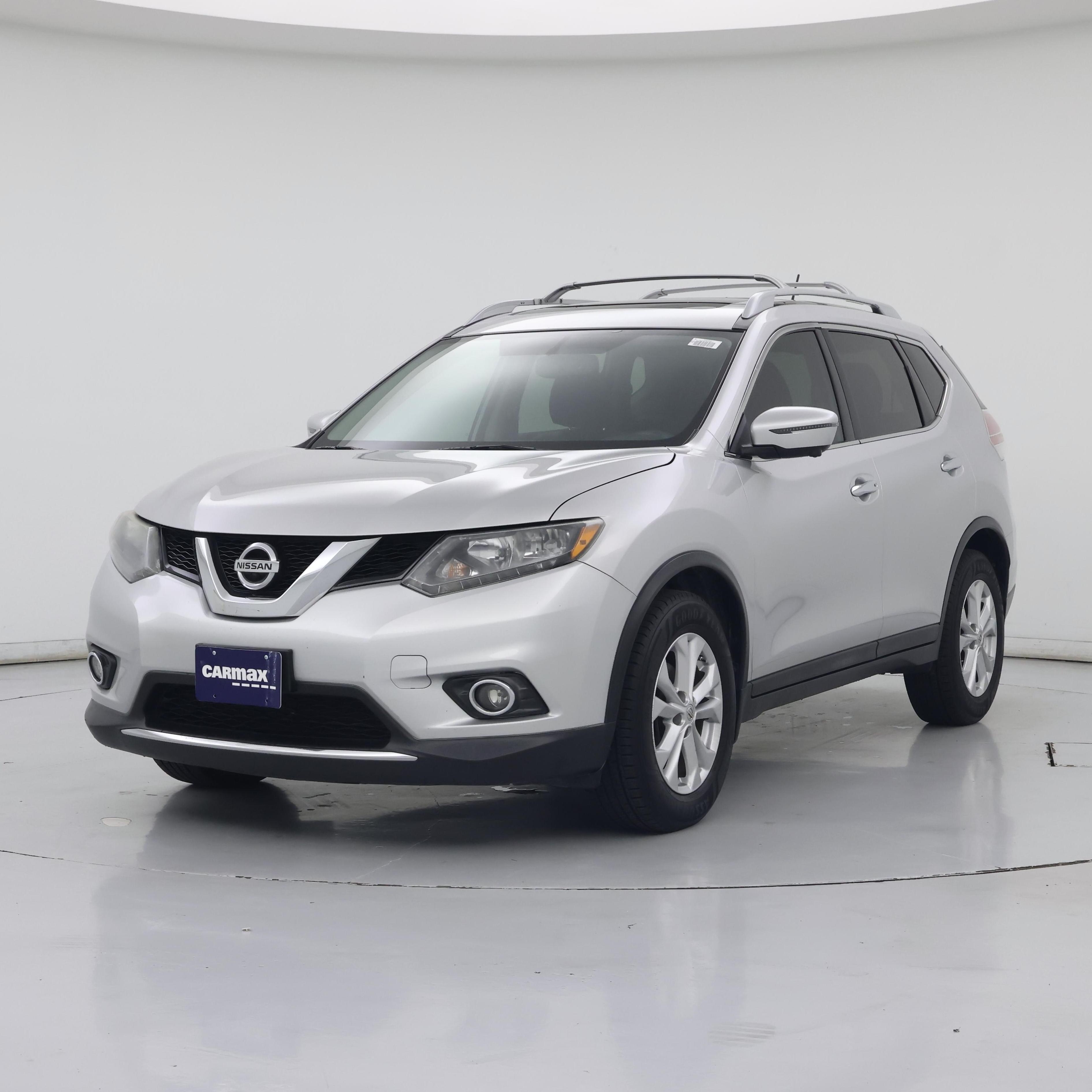Thumbnail: 2016 Nissan Rogue - 4