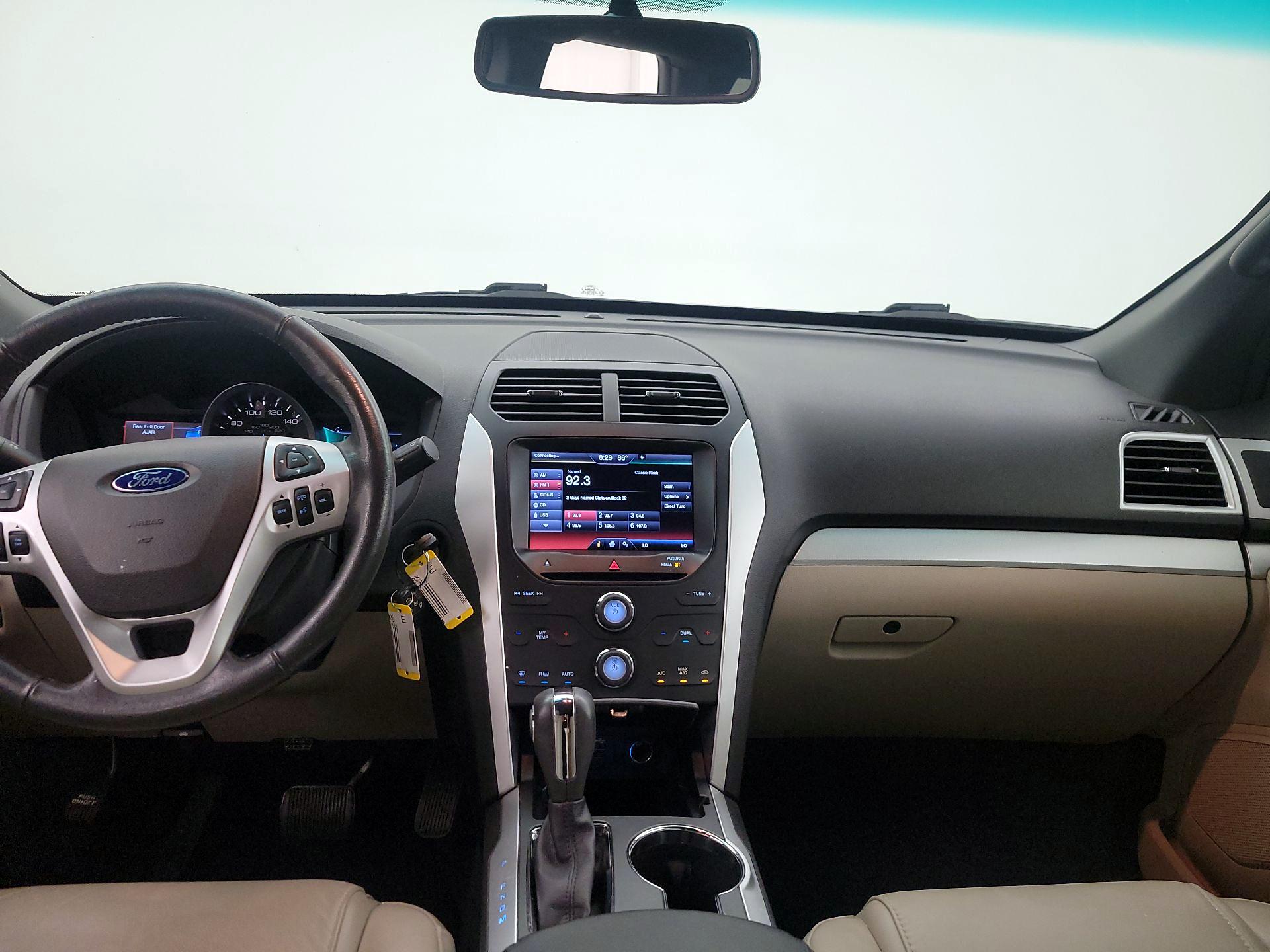 Thumbnail: 2015 Ford Explorer - 9