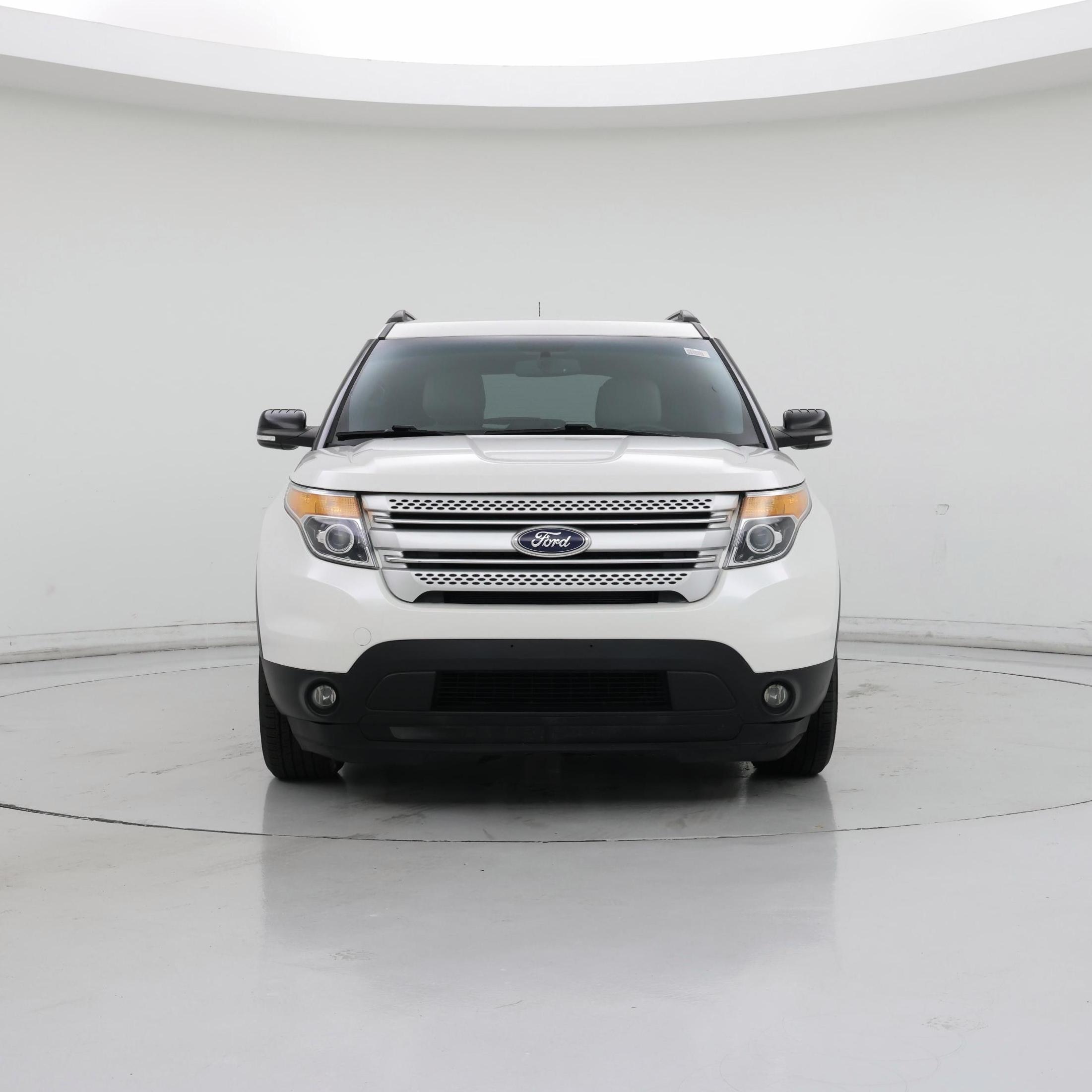 Thumbnail: 2015 Ford Explorer - 5