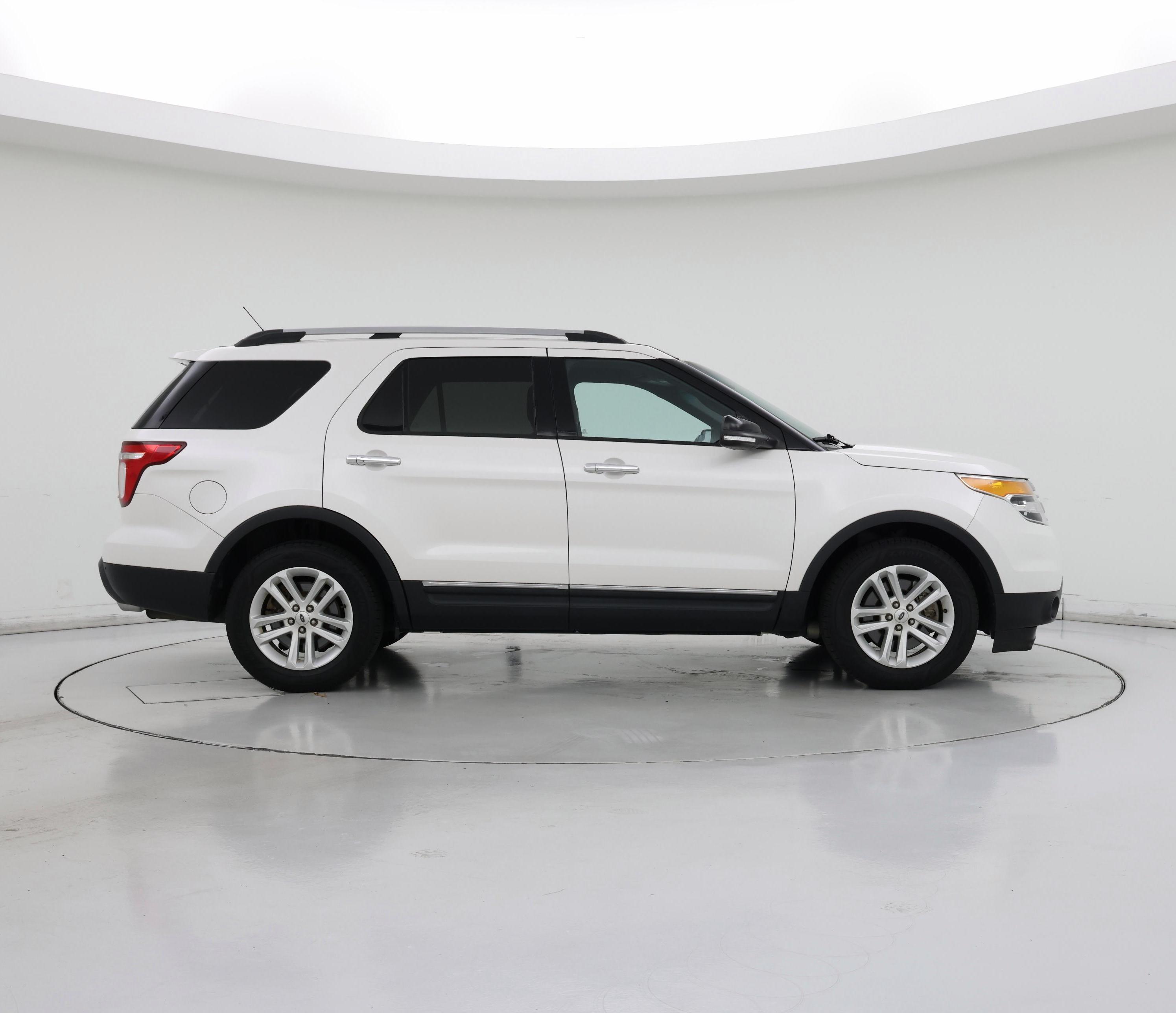 Thumbnail: 2015 Ford Explorer - 7