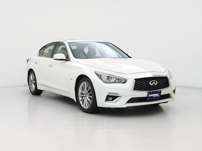 2019 Infiniti Q50 Luxe