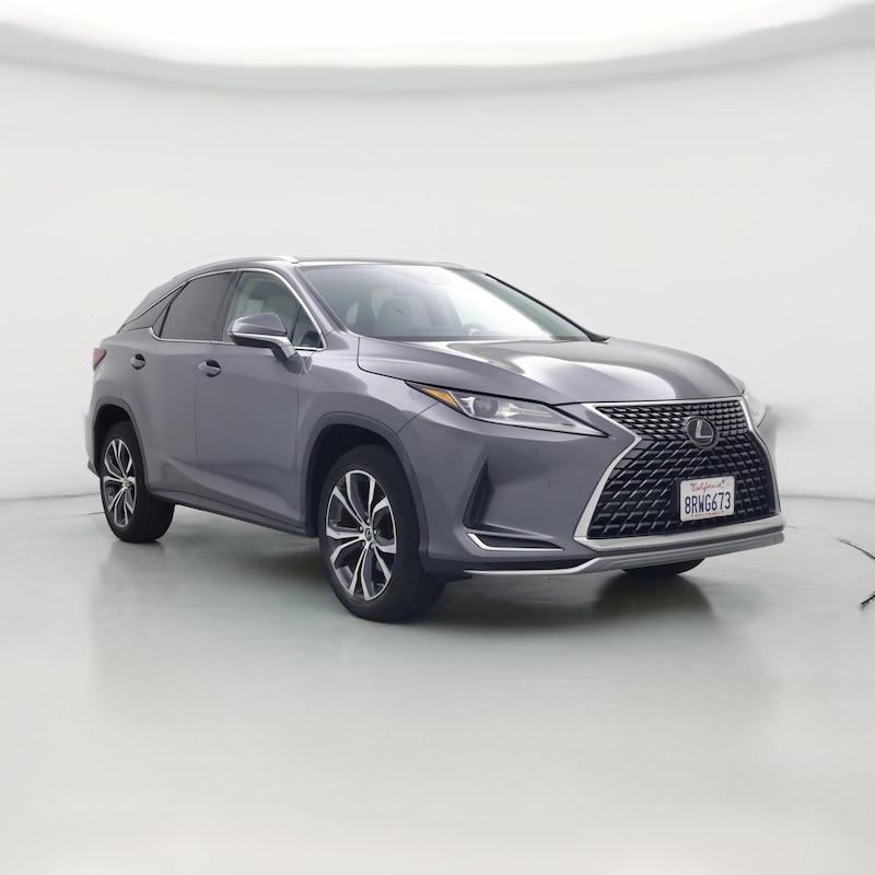 2020 Lexus RX 350