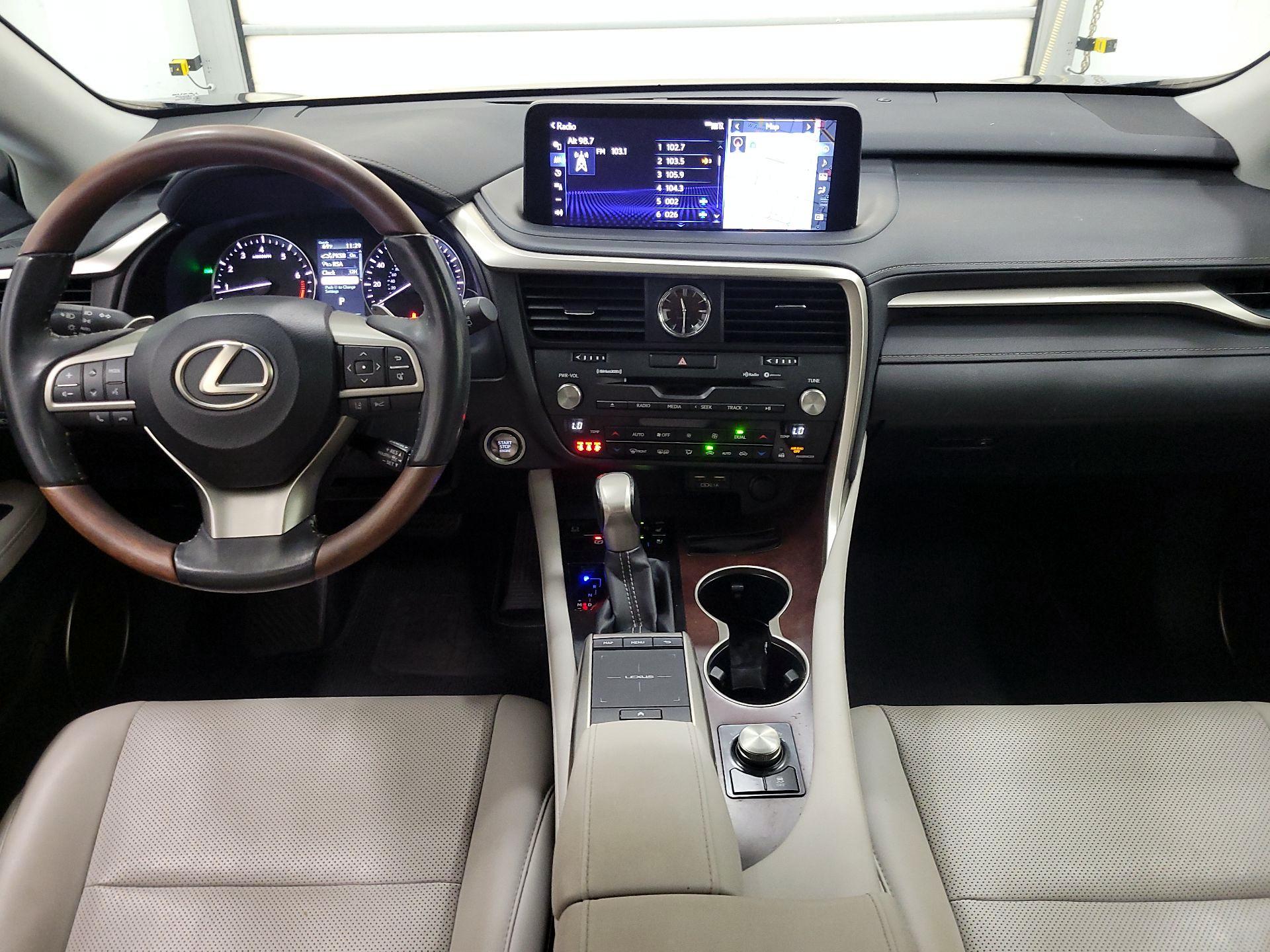 Thumbnail: 2020 Lexus RX - 9