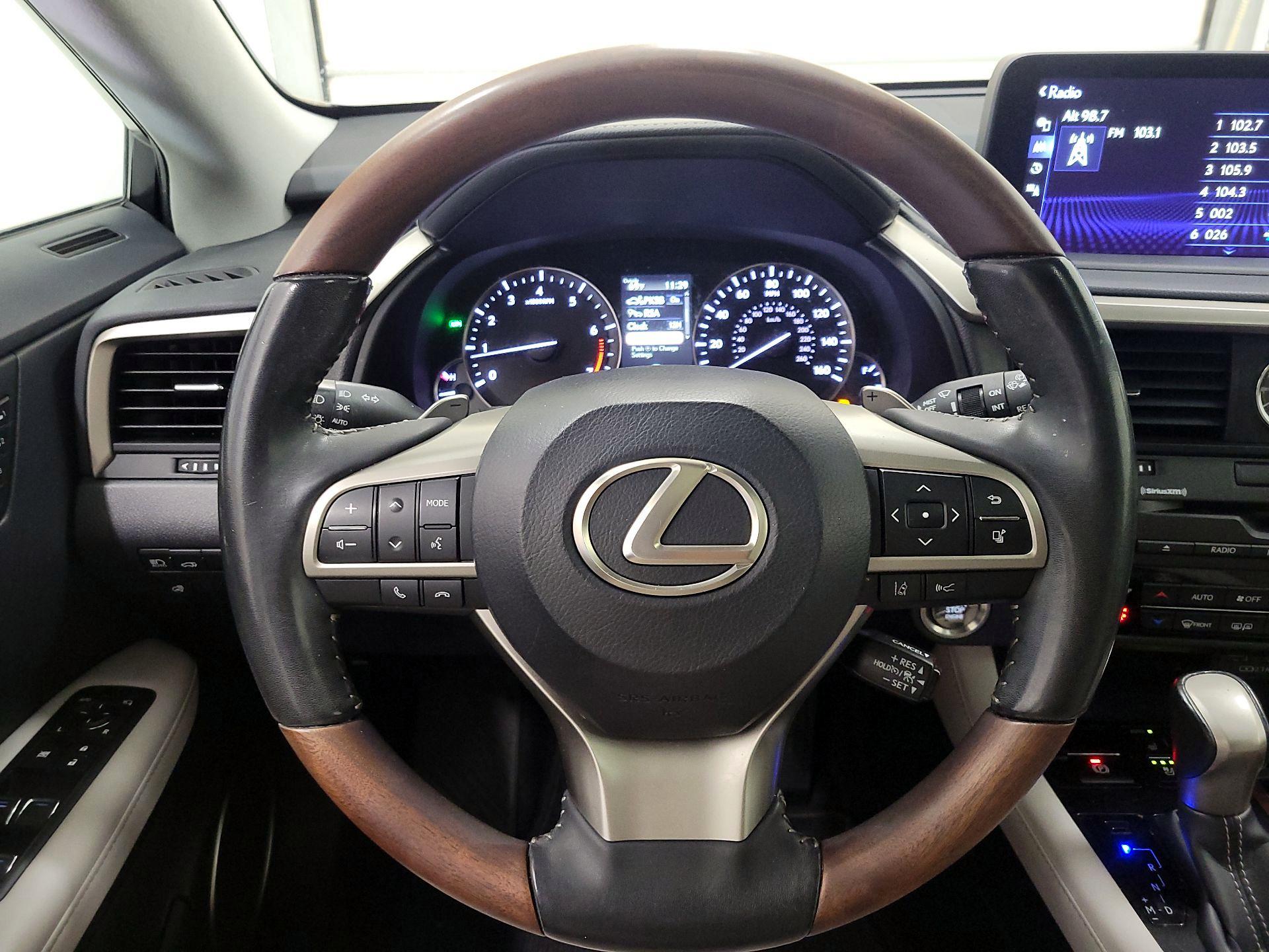 Thumbnail: 2020 Lexus RX - 10