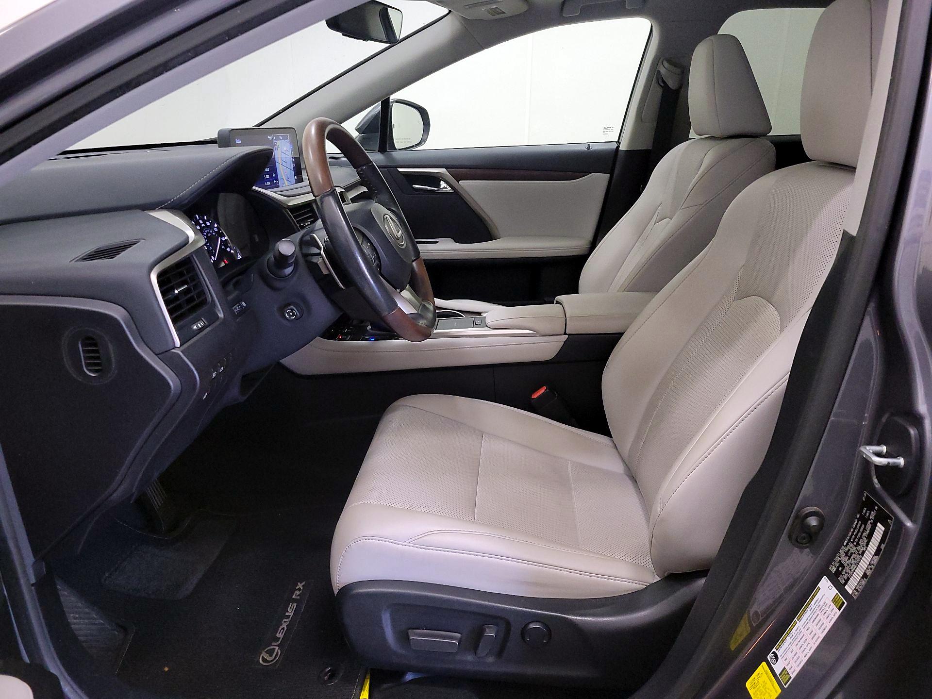 Thumbnail: 2020 Lexus RX - 11