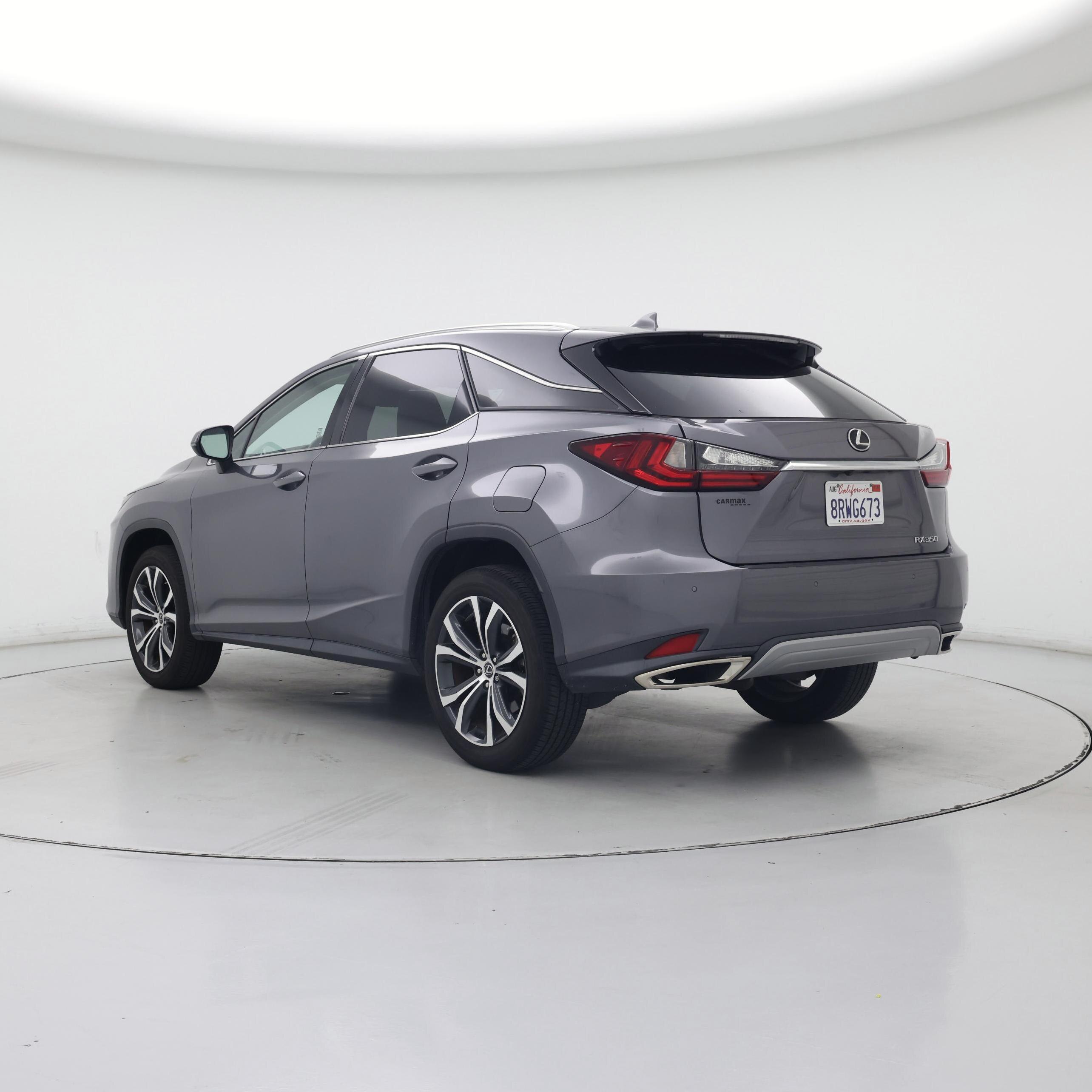 Thumbnail: 2020 Lexus RX - 2