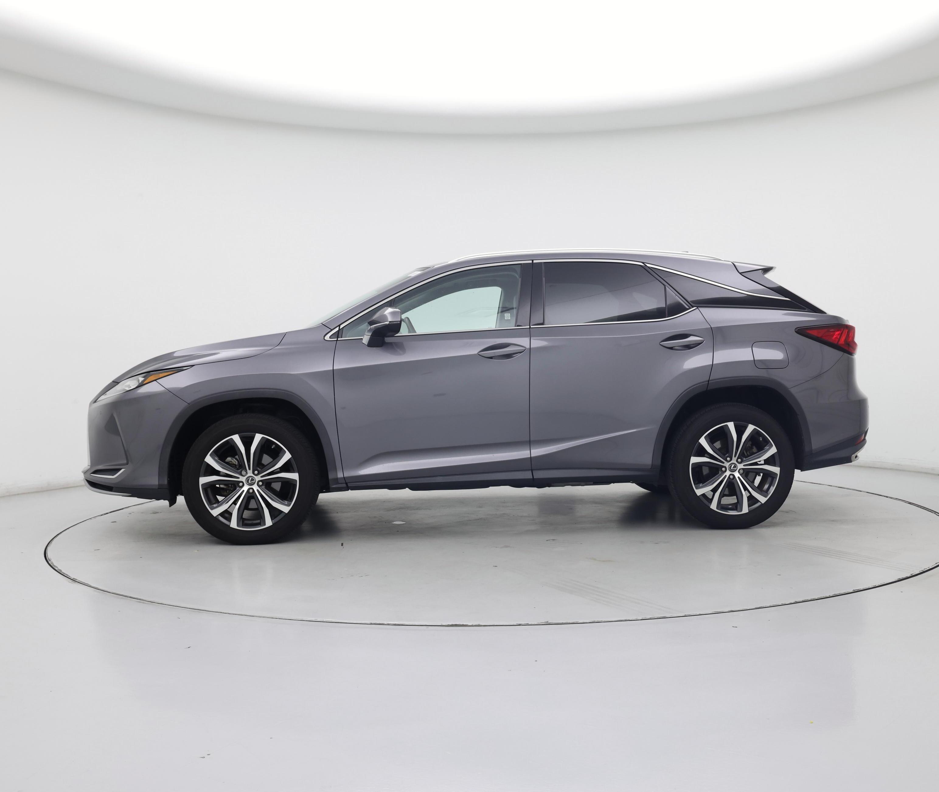 Thumbnail: 2020 Lexus RX - 3