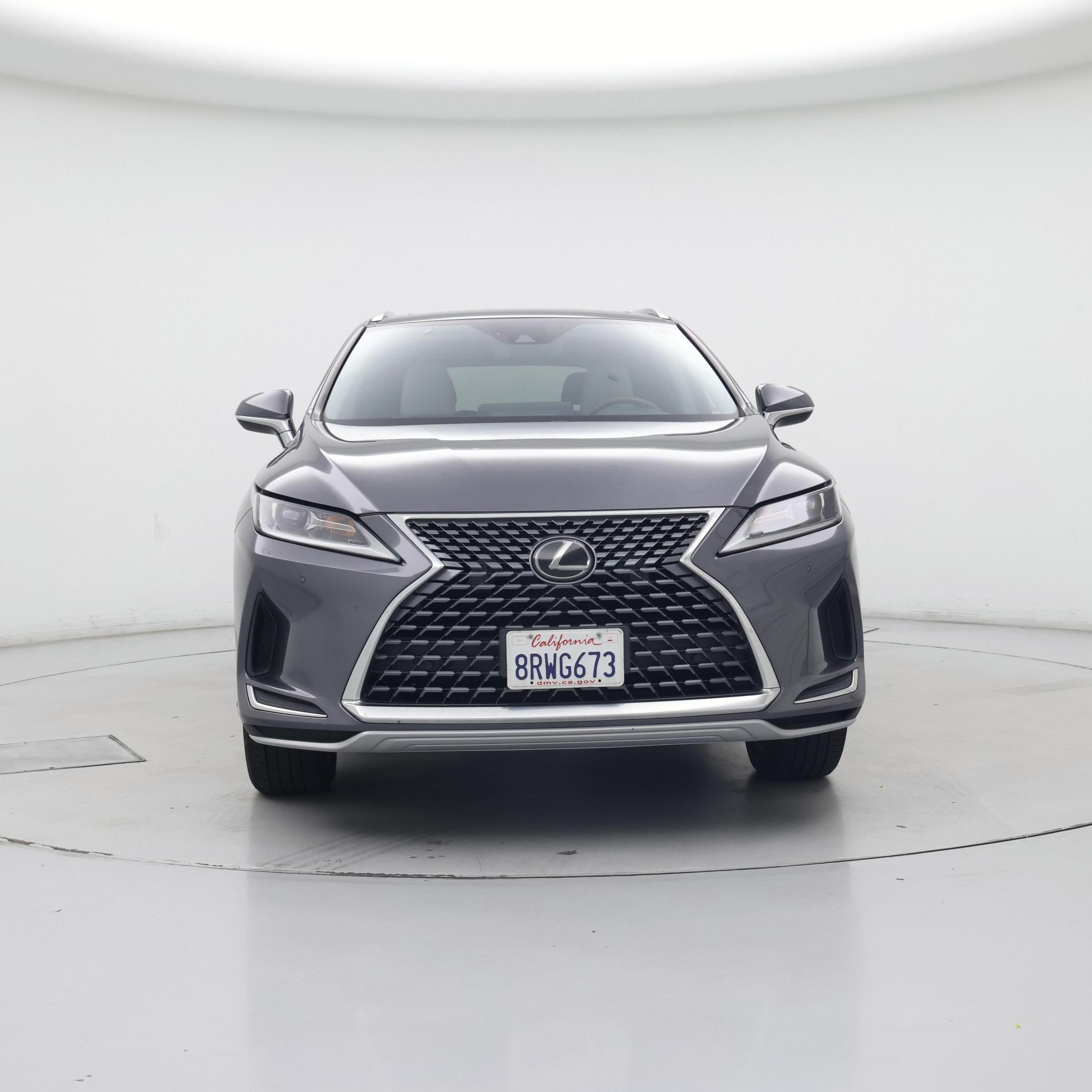 Thumbnail: 2020 Lexus RX - 5