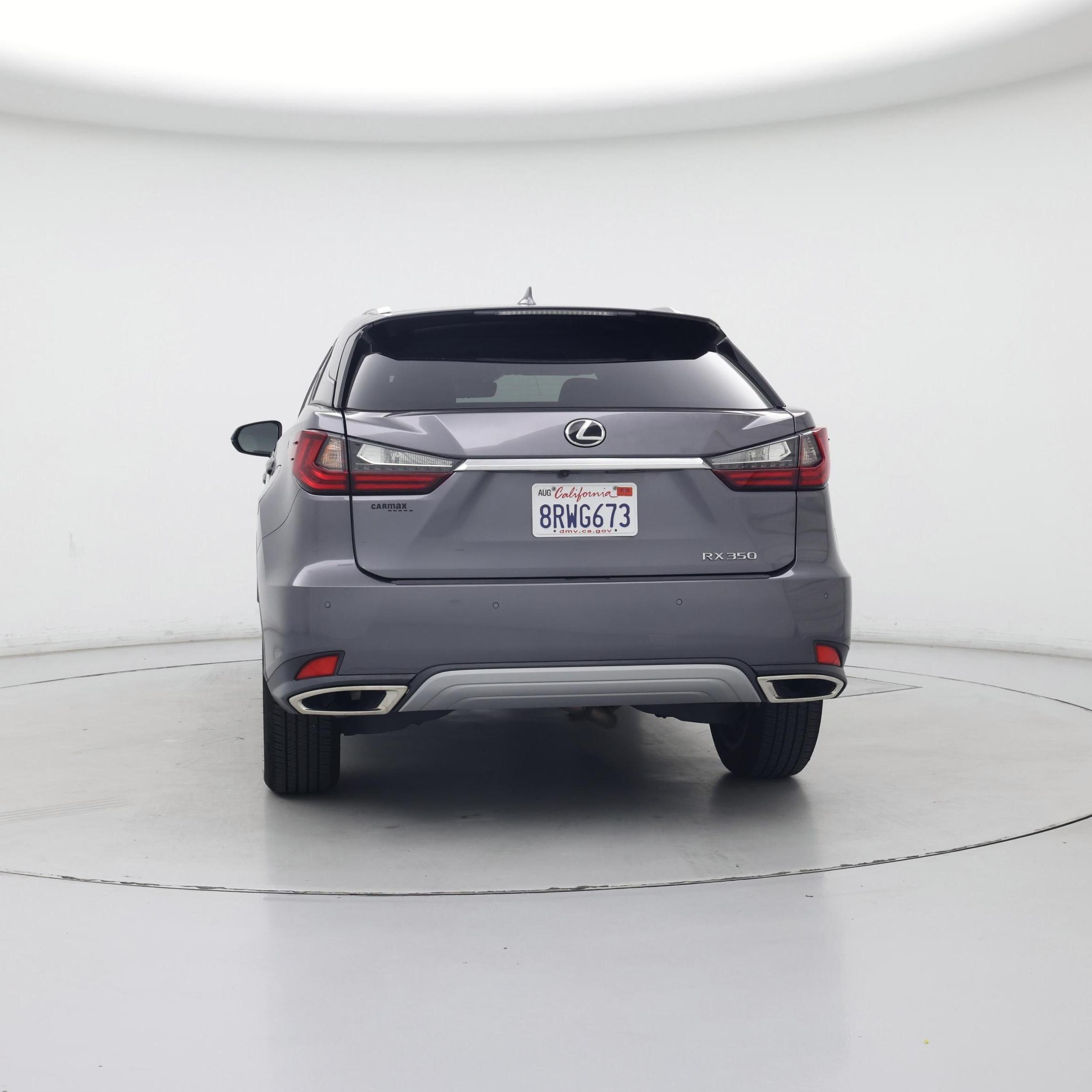 Thumbnail: 2020 Lexus RX - 6