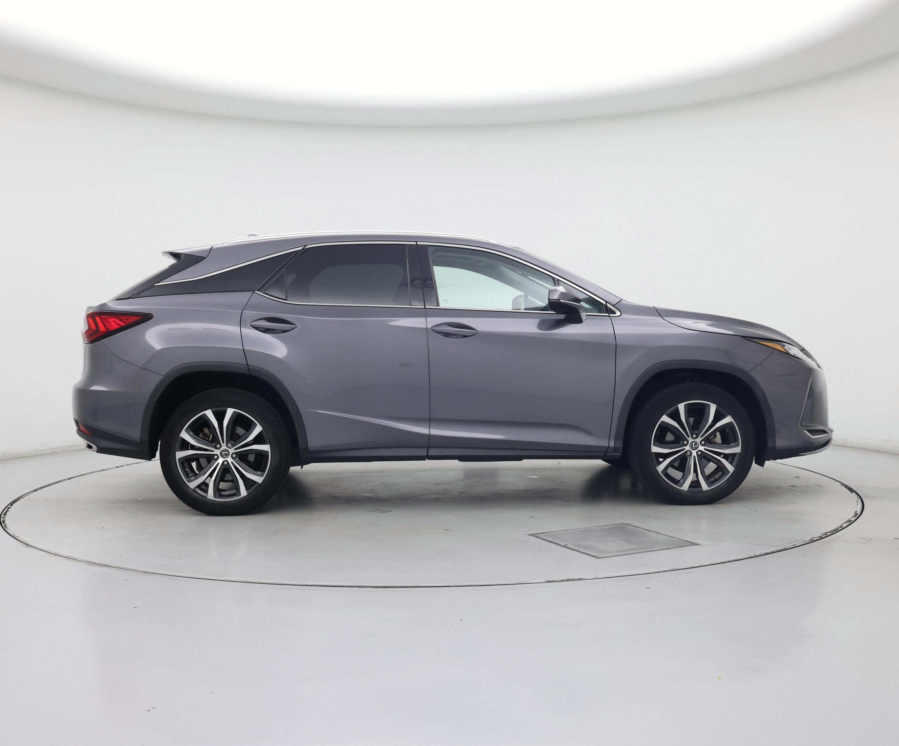 Thumbnail: 2020 Lexus RX - 7