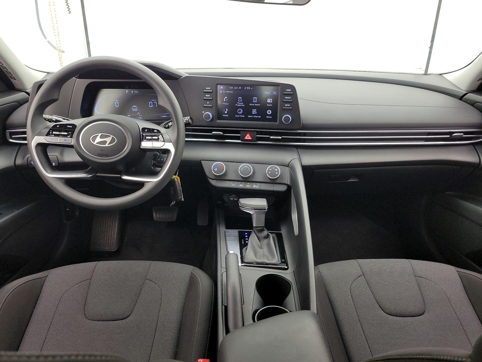 Thumbnail: 2024 Hyundai Elantra - 9