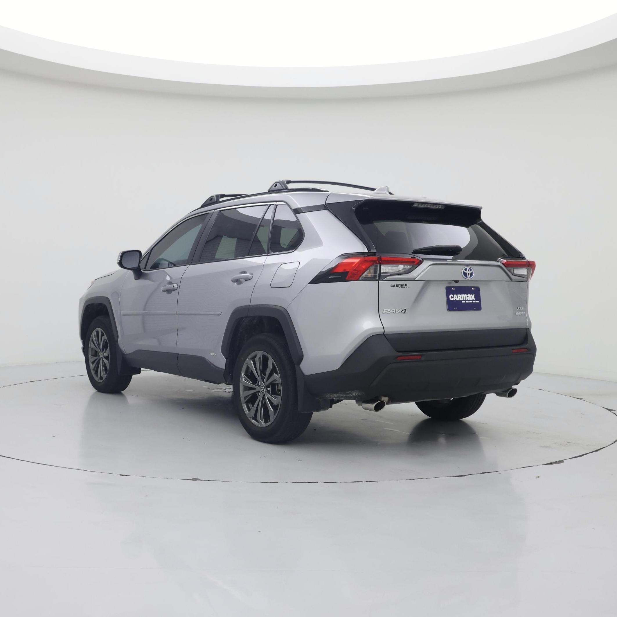 Thumbnail: 2024 Toyota RAV4 - 2