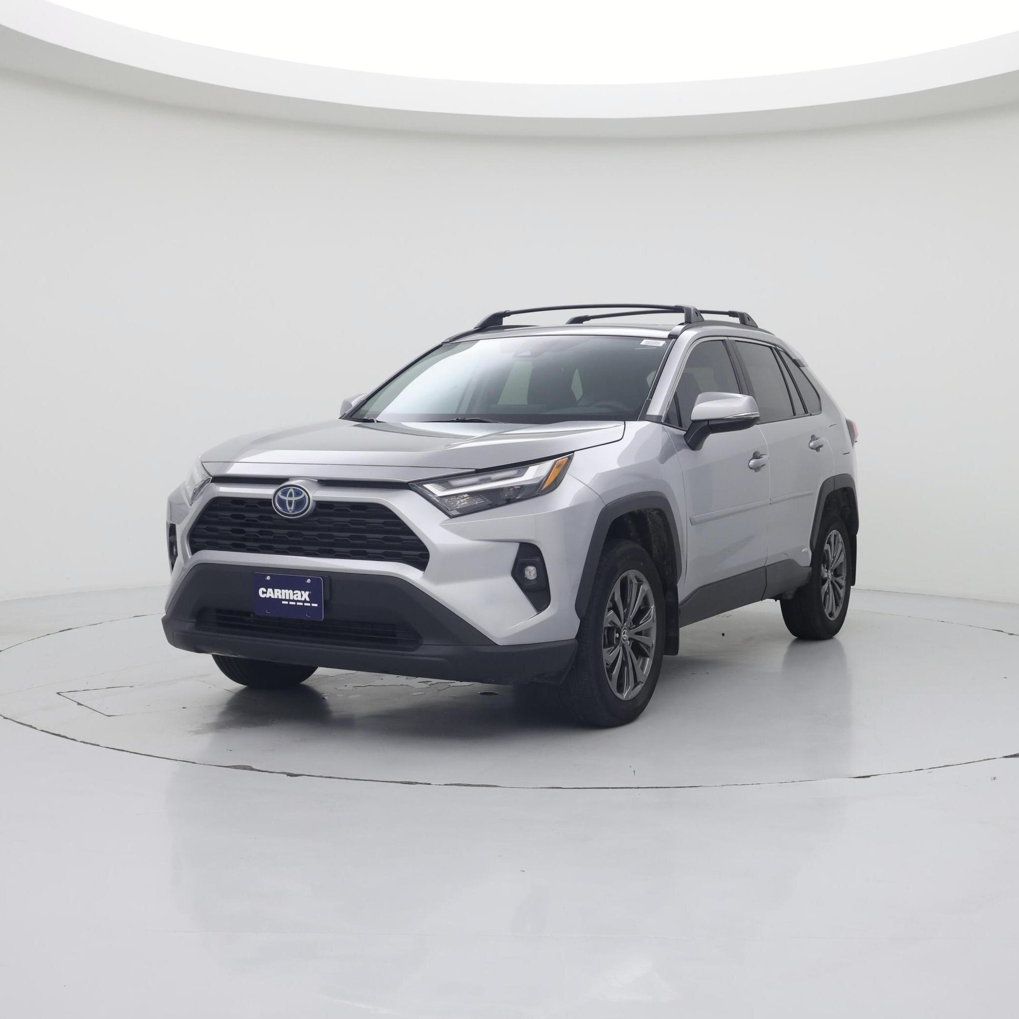 Thumbnail: 2024 Toyota RAV4 - 4