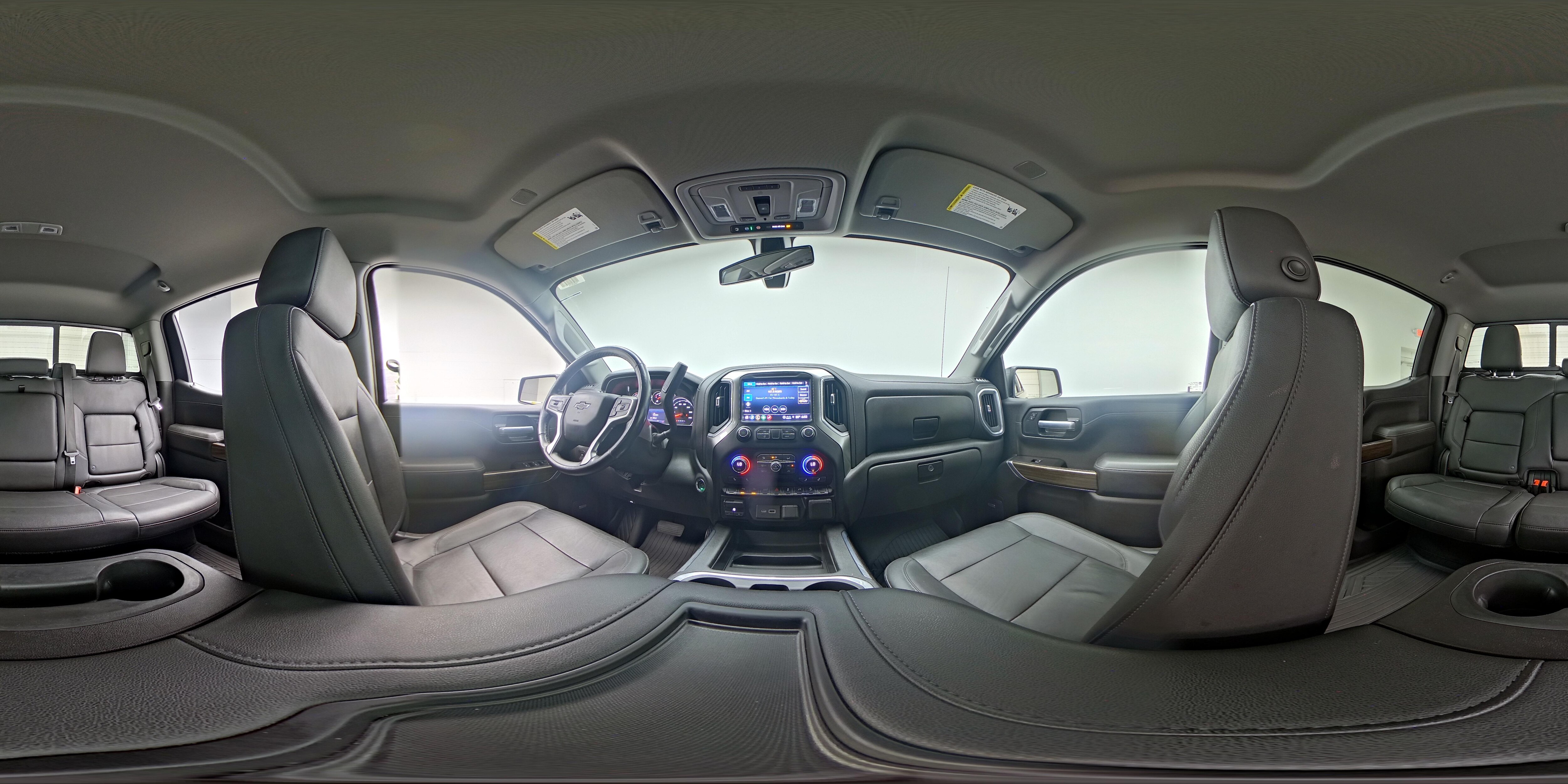 2021 Chevrolet Silverado 1500 LT Trail Boss - Photo 26