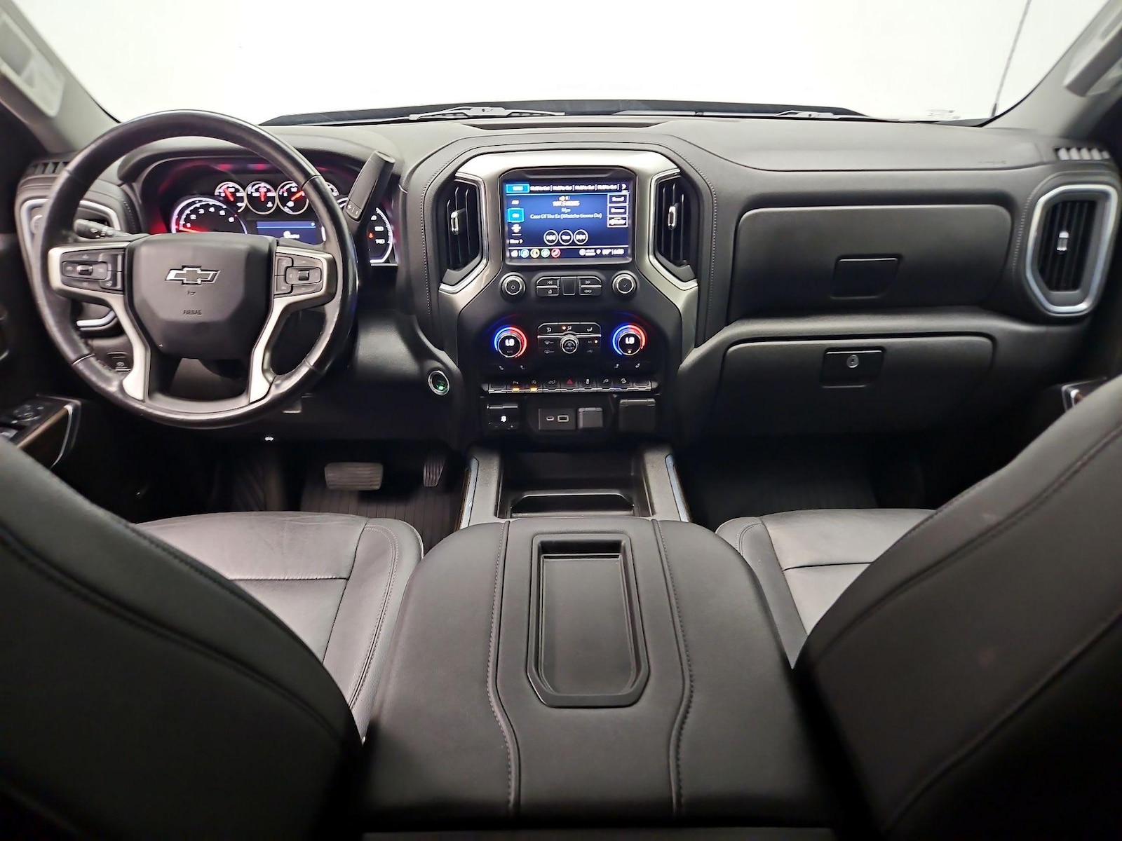 2021 Chevrolet Silverado 1500 LT Trail Boss - Photo 10