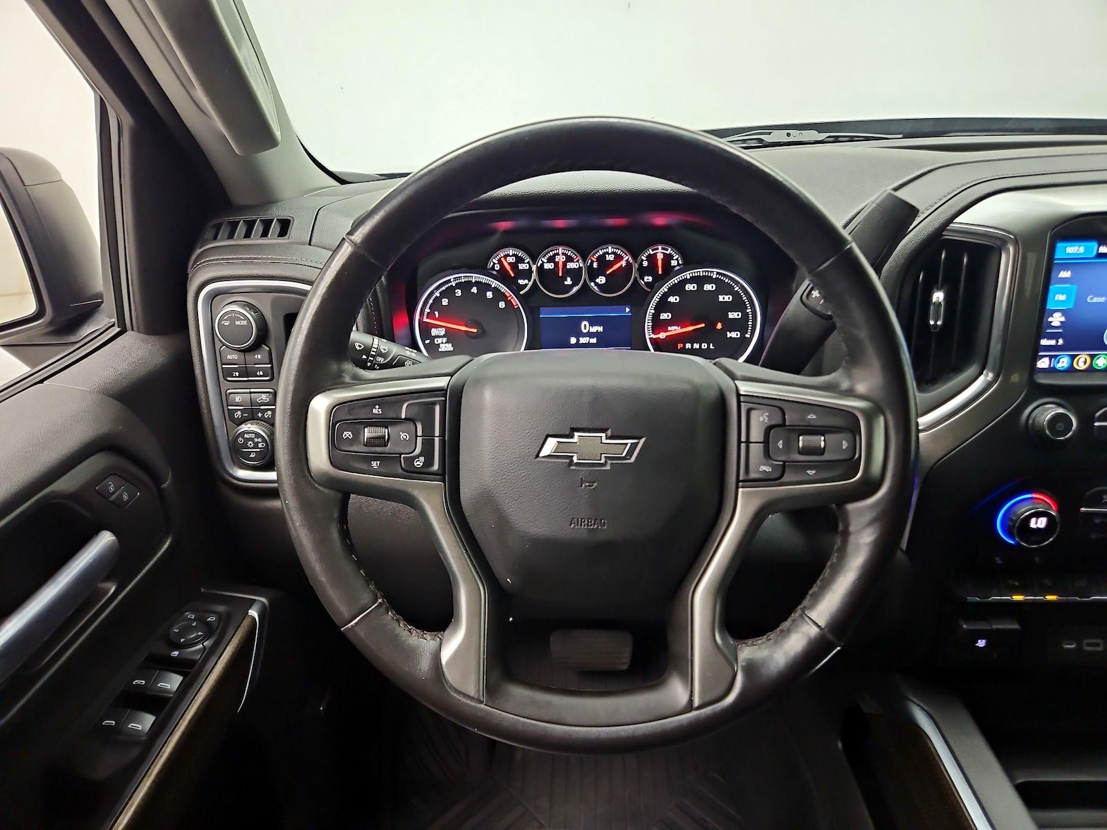 2021 Chevrolet Silverado 1500 LT Trail Boss - Photo 11