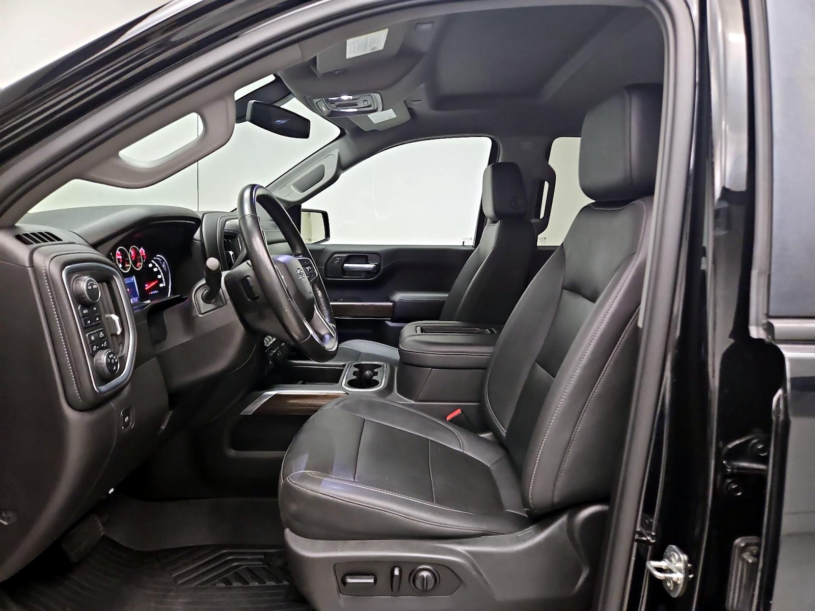 2021 Chevrolet Silverado 1500 LT Trail Boss - Photo 12