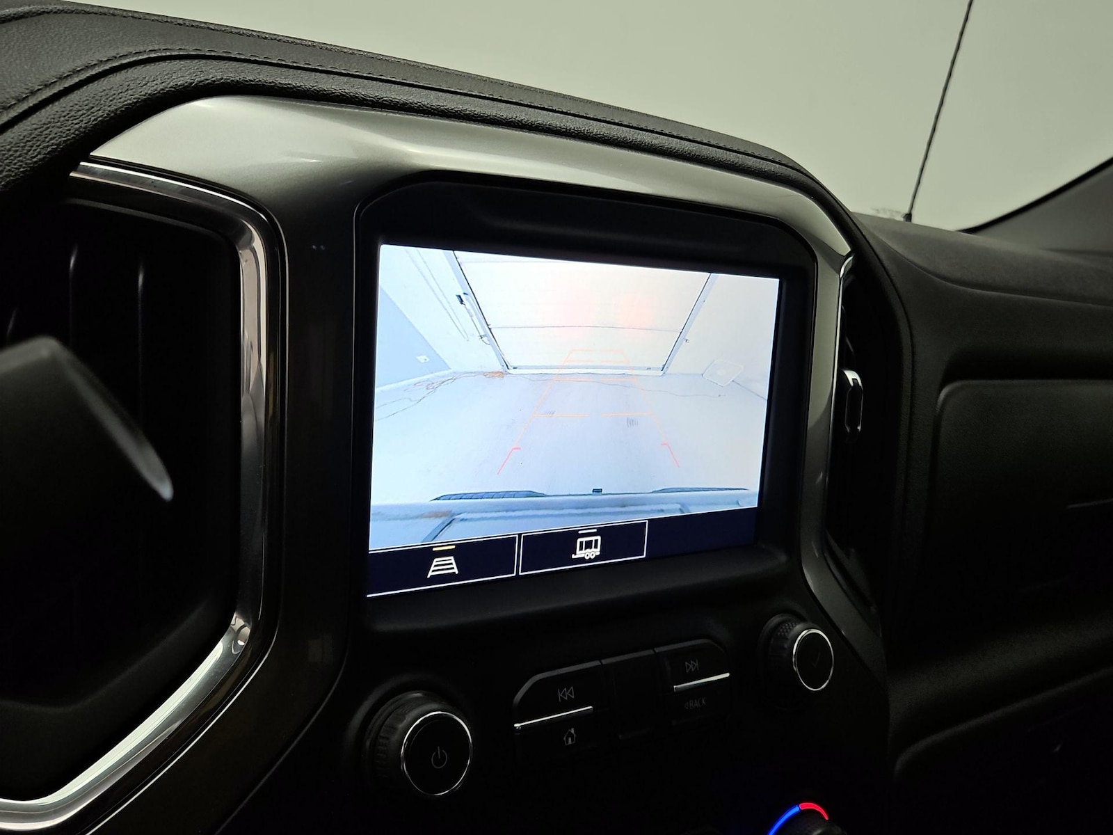 2021 Chevrolet Silverado 1500 LT Trail Boss - Photo 16