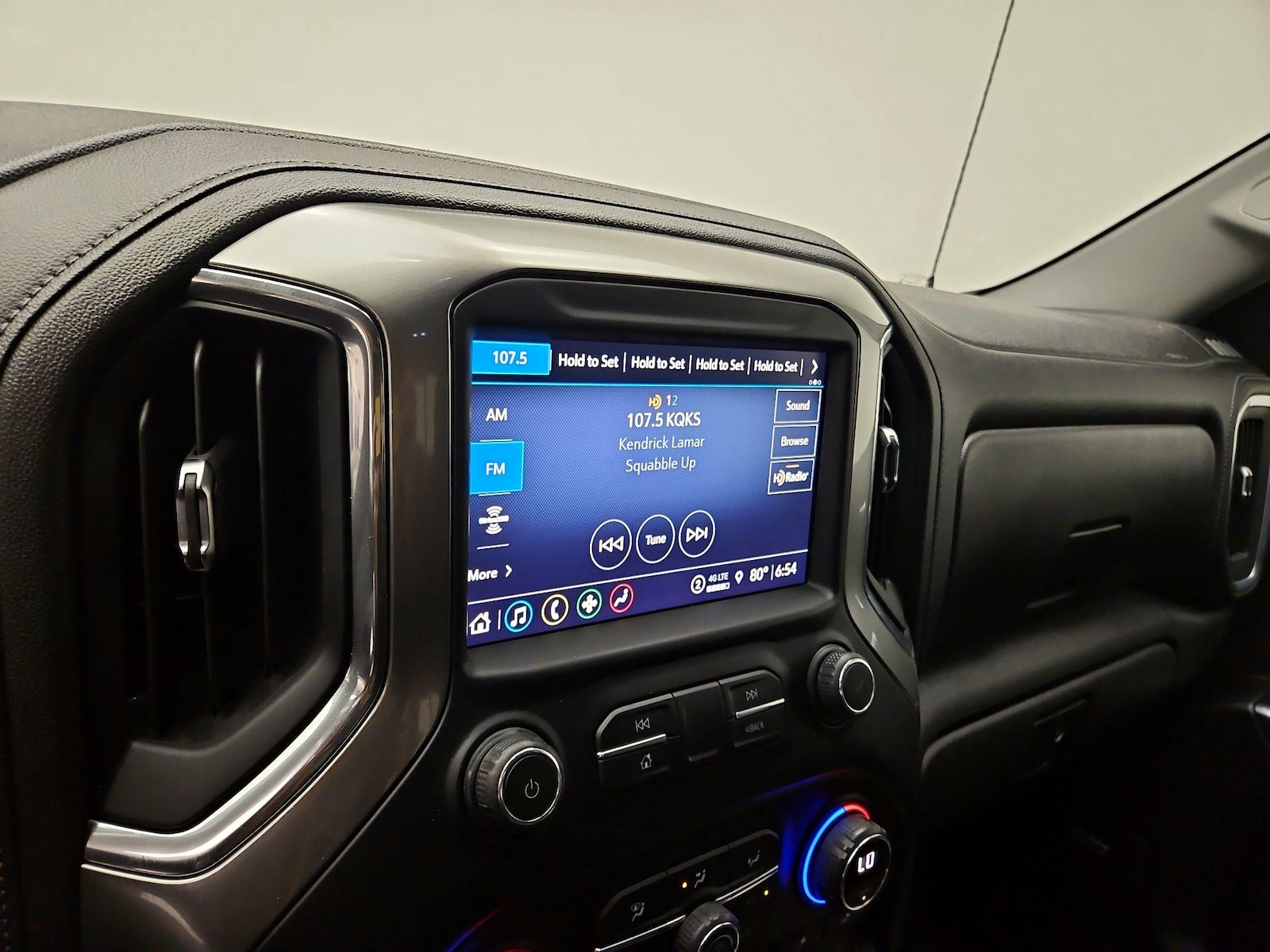 2021 Chevrolet Silverado 1500 LT Trail Boss - Photo 17