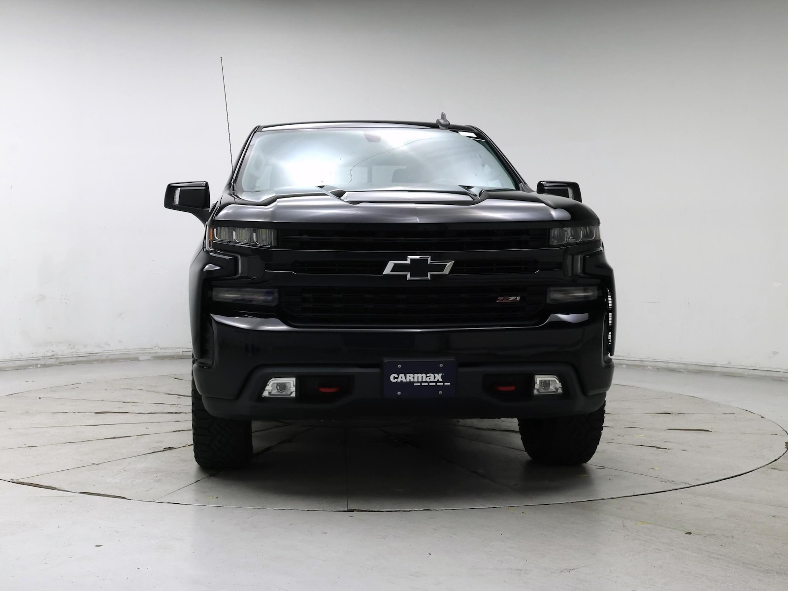 2021 Chevrolet Silverado 1500 LT Trail Boss - Photo 6