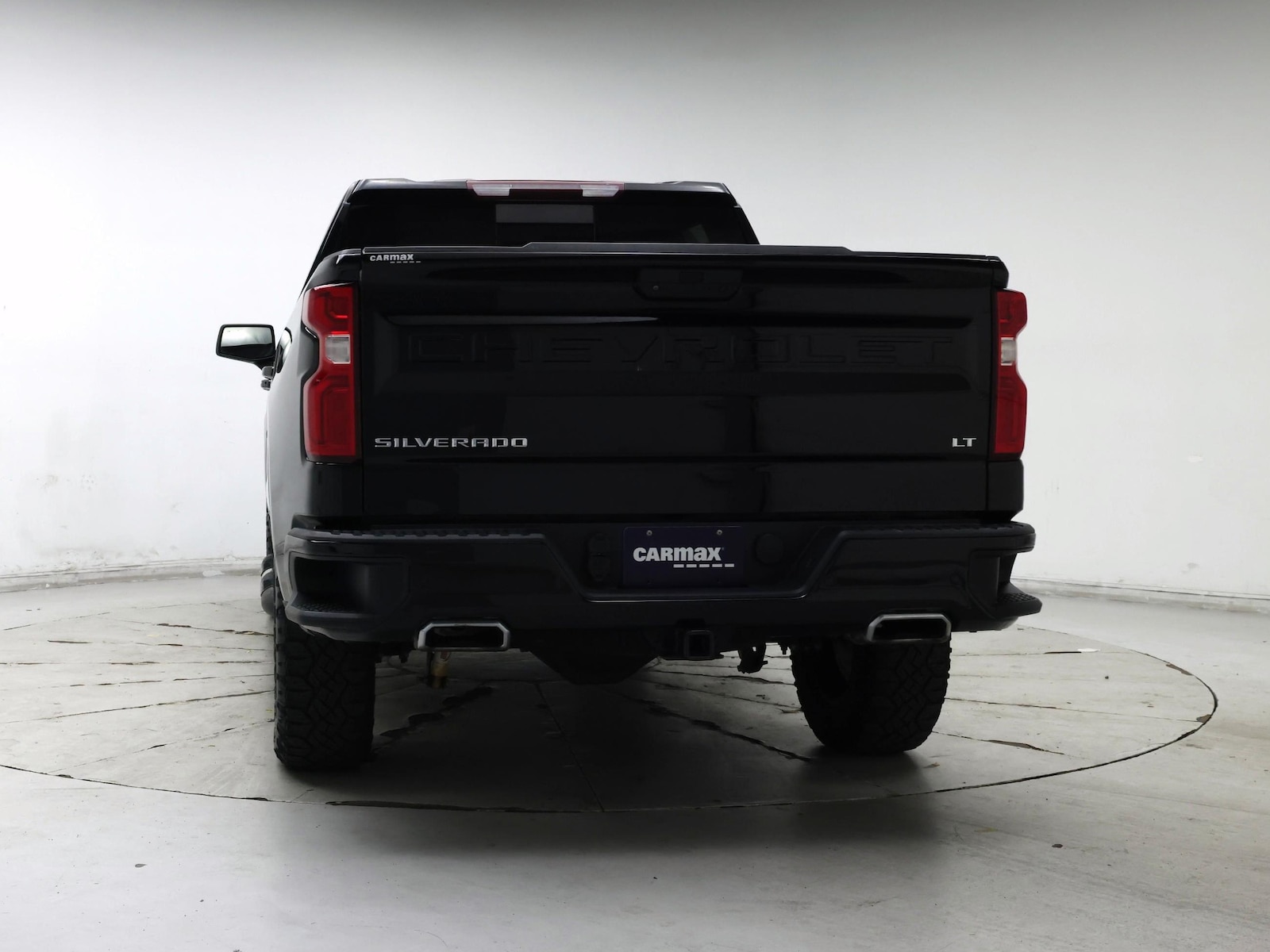 2021 Chevrolet Silverado 1500 LT Trail Boss - Photo 7
