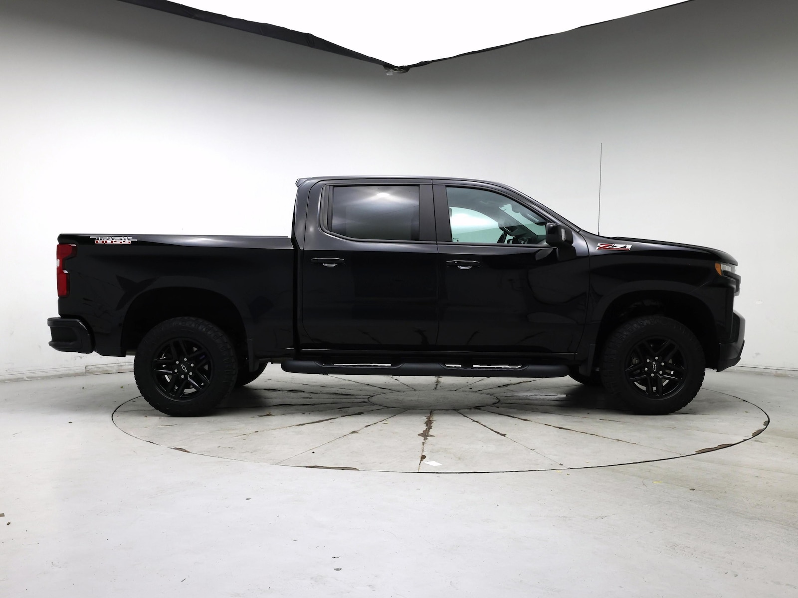 2021 Chevrolet Silverado 1500 LT Trail Boss - Photo 8