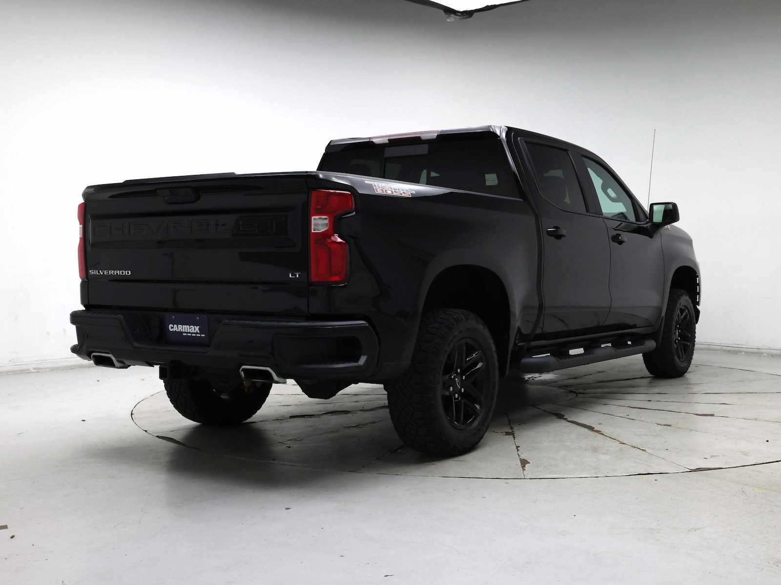 2021 Chevrolet Silverado 1500 LT Trail Boss - Photo 9