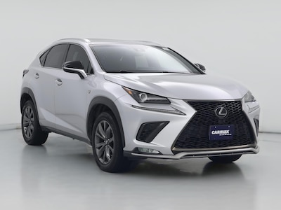 2018 Lexus NX 300 F-Sport