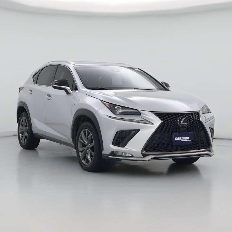 2018 Lexus NX 300 F-Sport