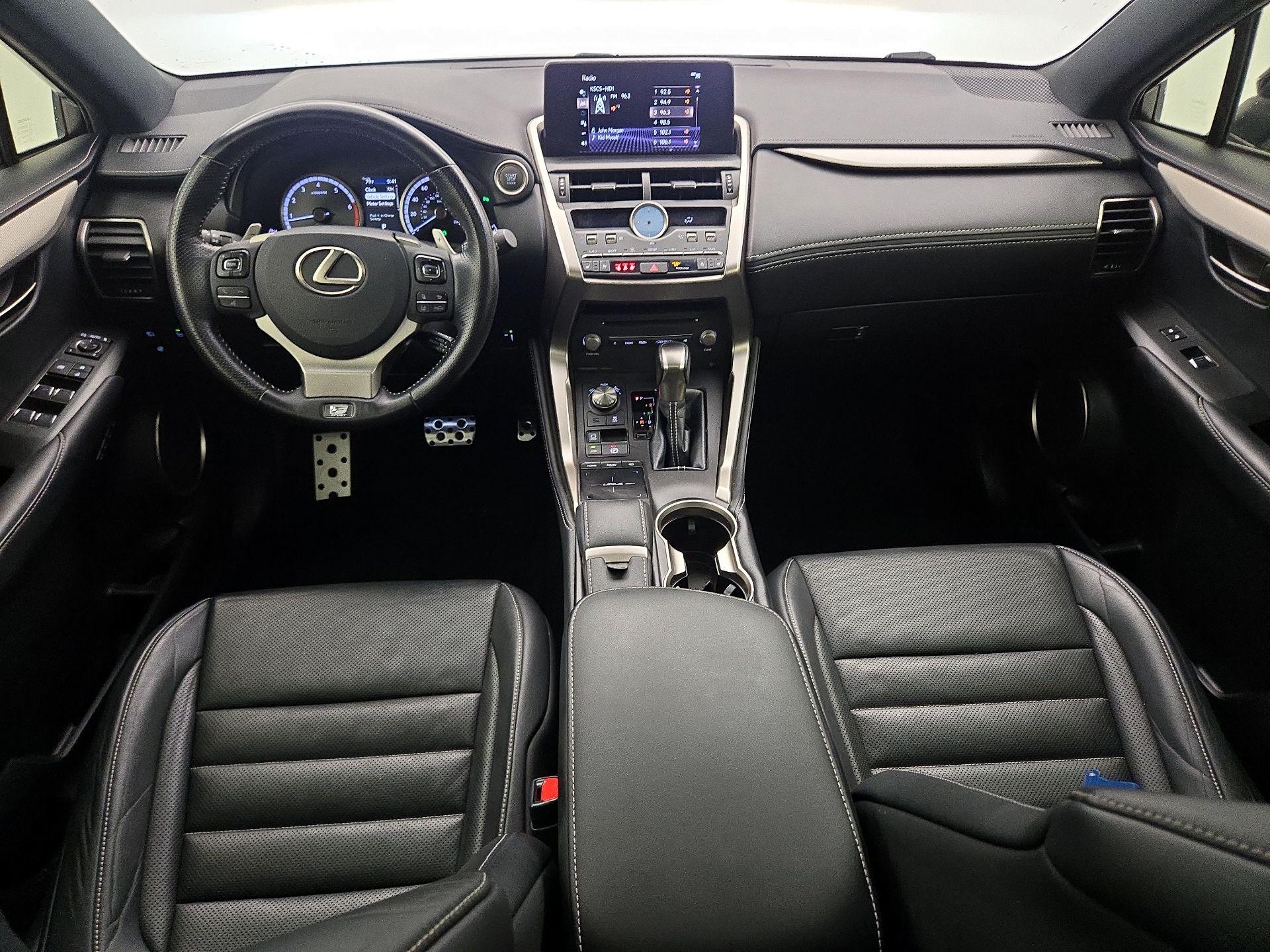 Thumbnail: 2018 Lexus NX - 9
