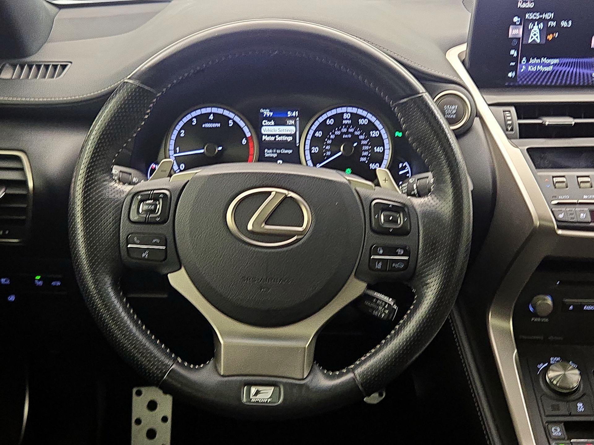 Thumbnail: 2018 Lexus NX - 10