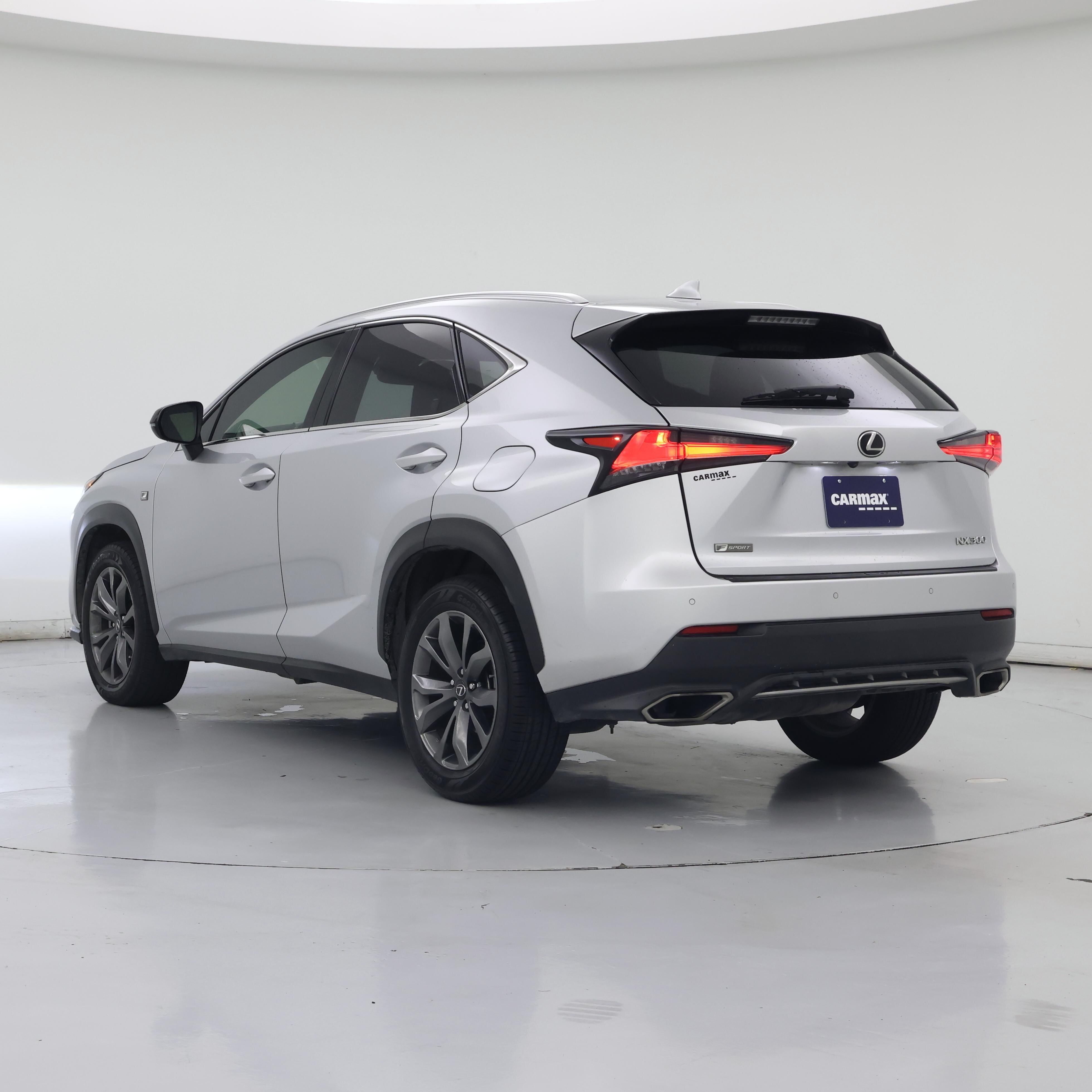 Thumbnail: 2018 Lexus NX - 2